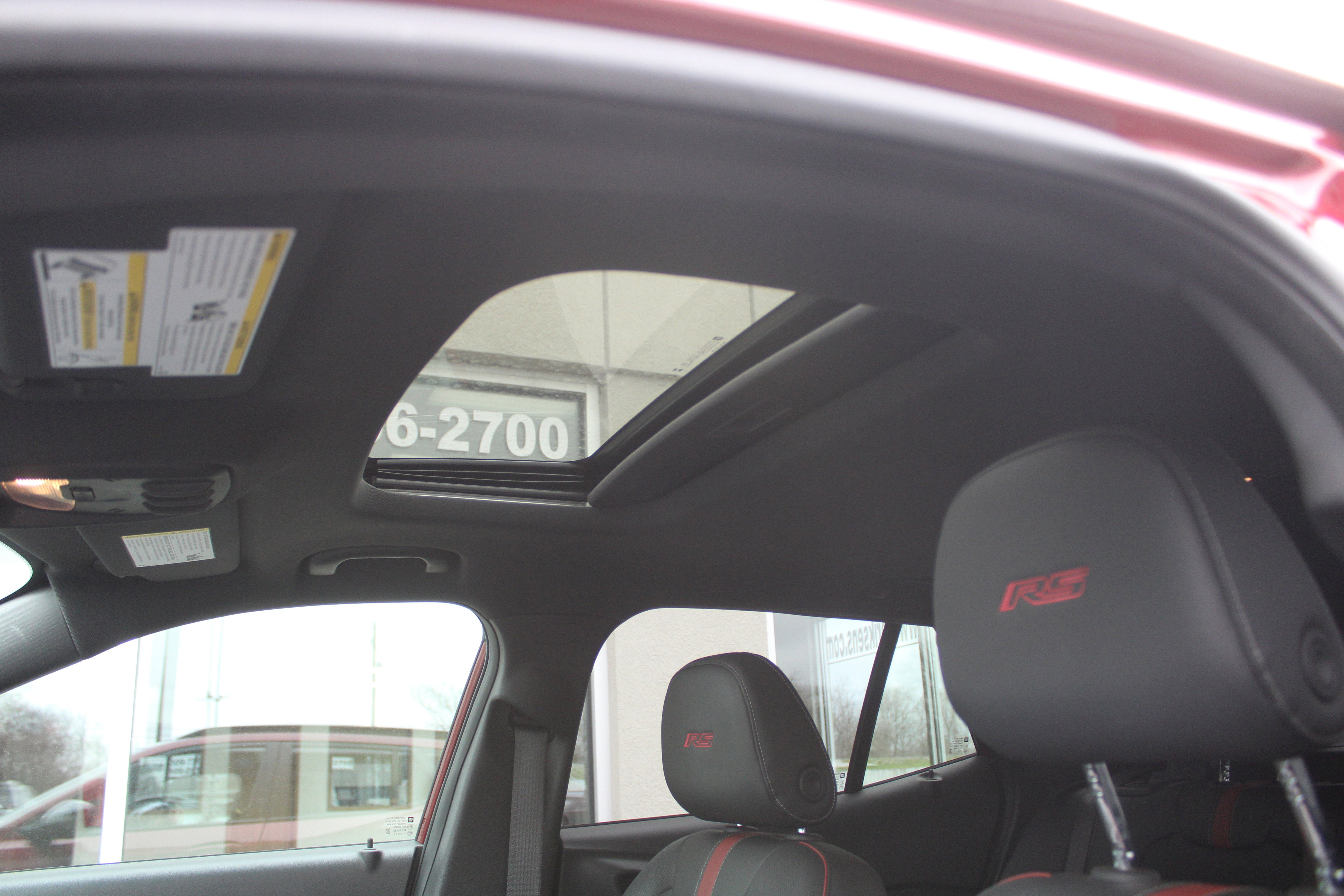 2024 Chevrolet Trax 2RS