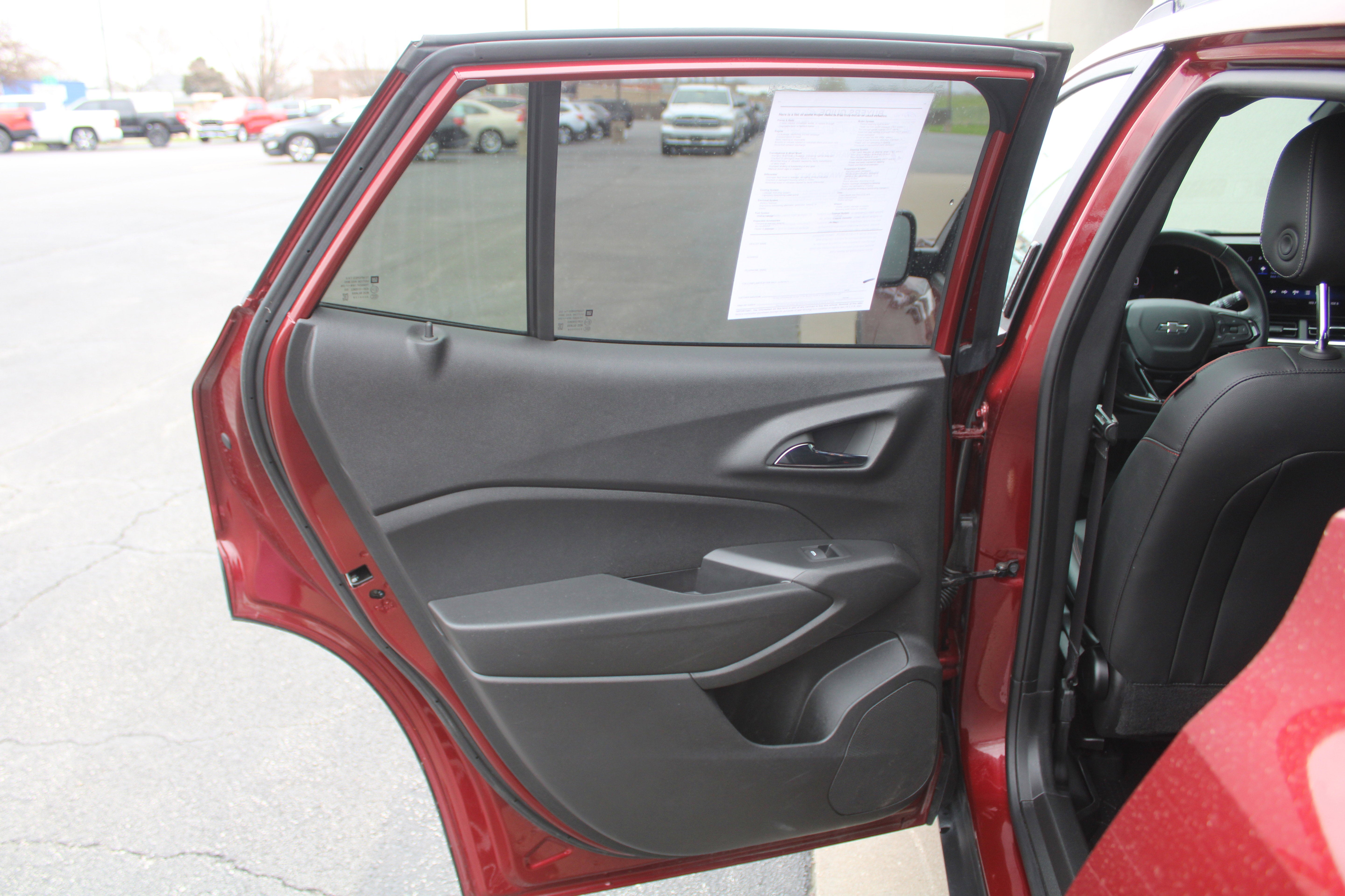 2024 Chevrolet Trax 2RS