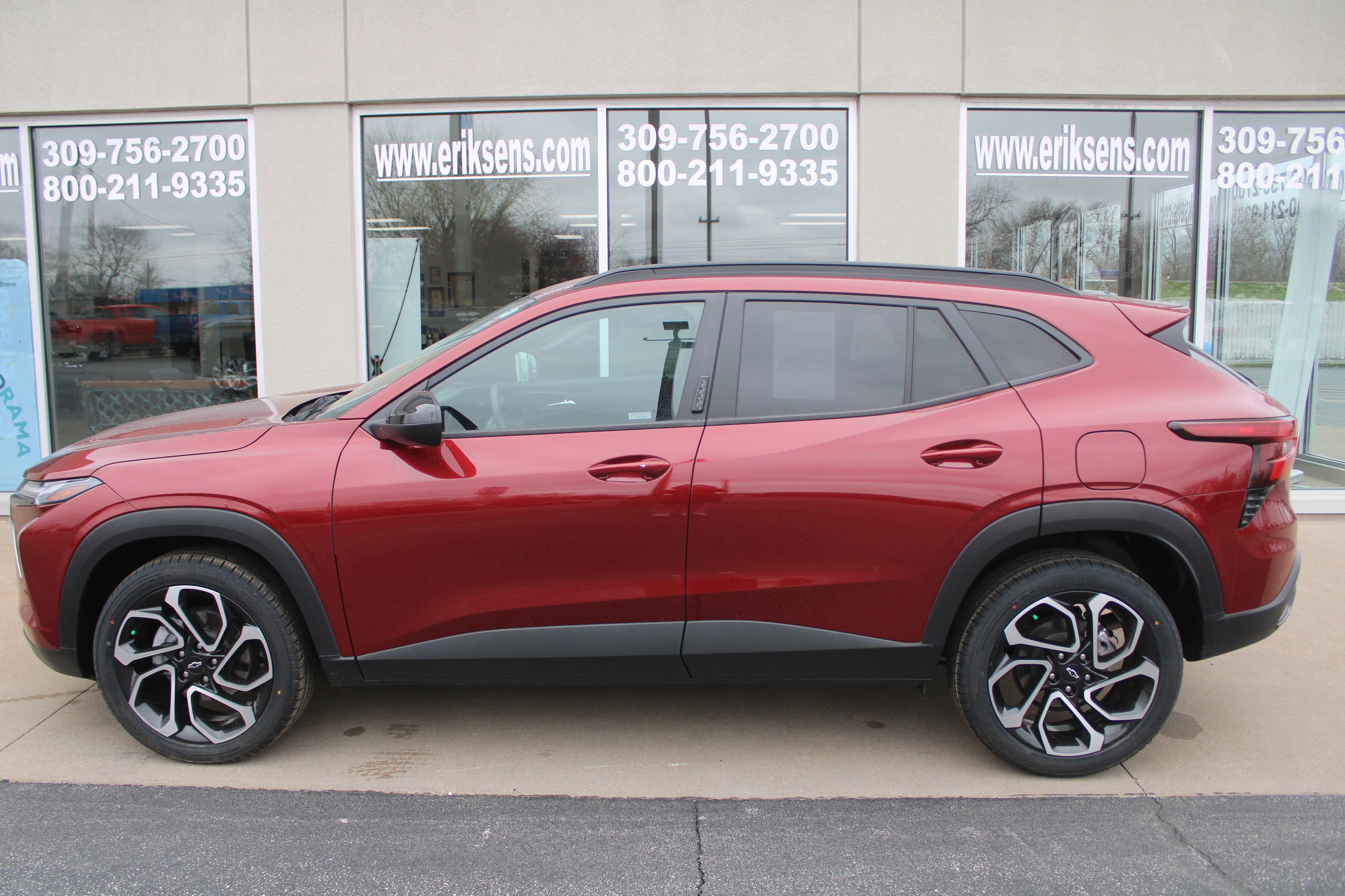 2024 Chevrolet Trax 2RS