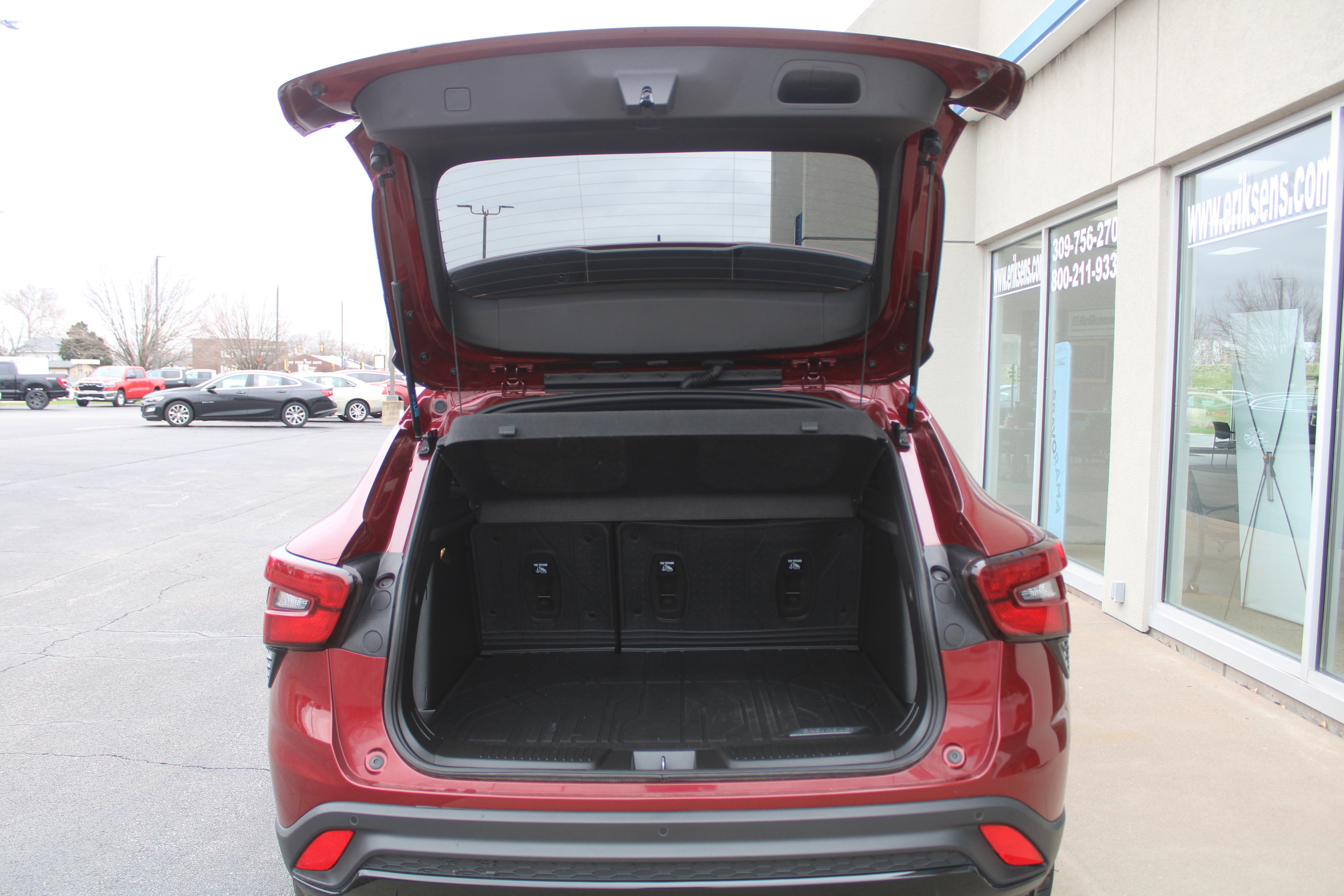 2024 Chevrolet Trax 2RS