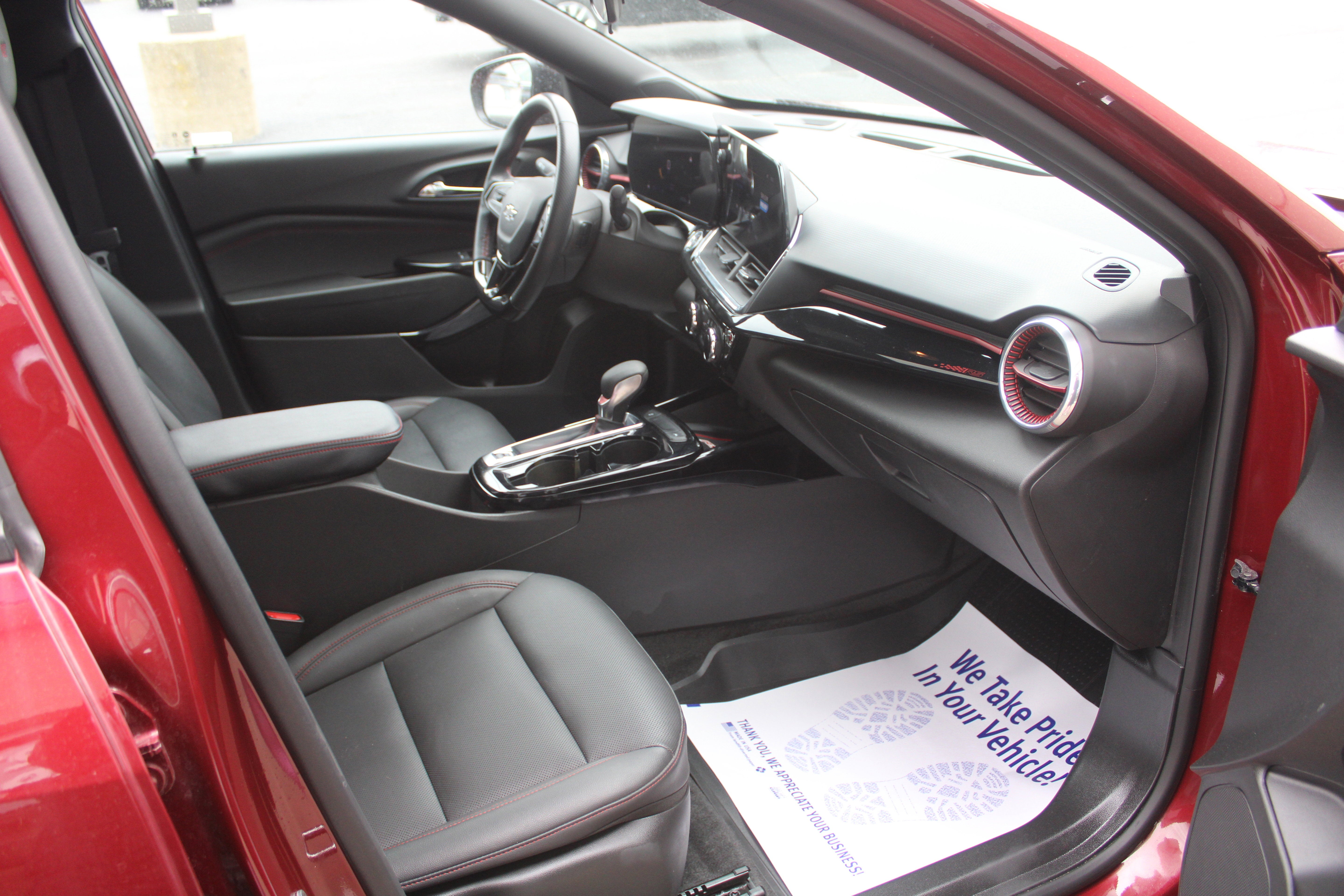 2024 Chevrolet Trax 2RS
