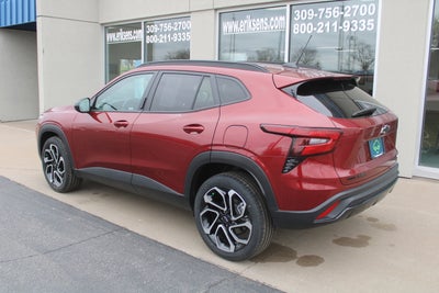 2024 Chevrolet Trax 2RS