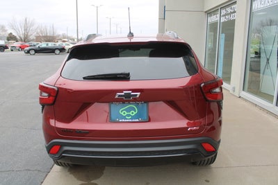 2024 Chevrolet Trax 2RS