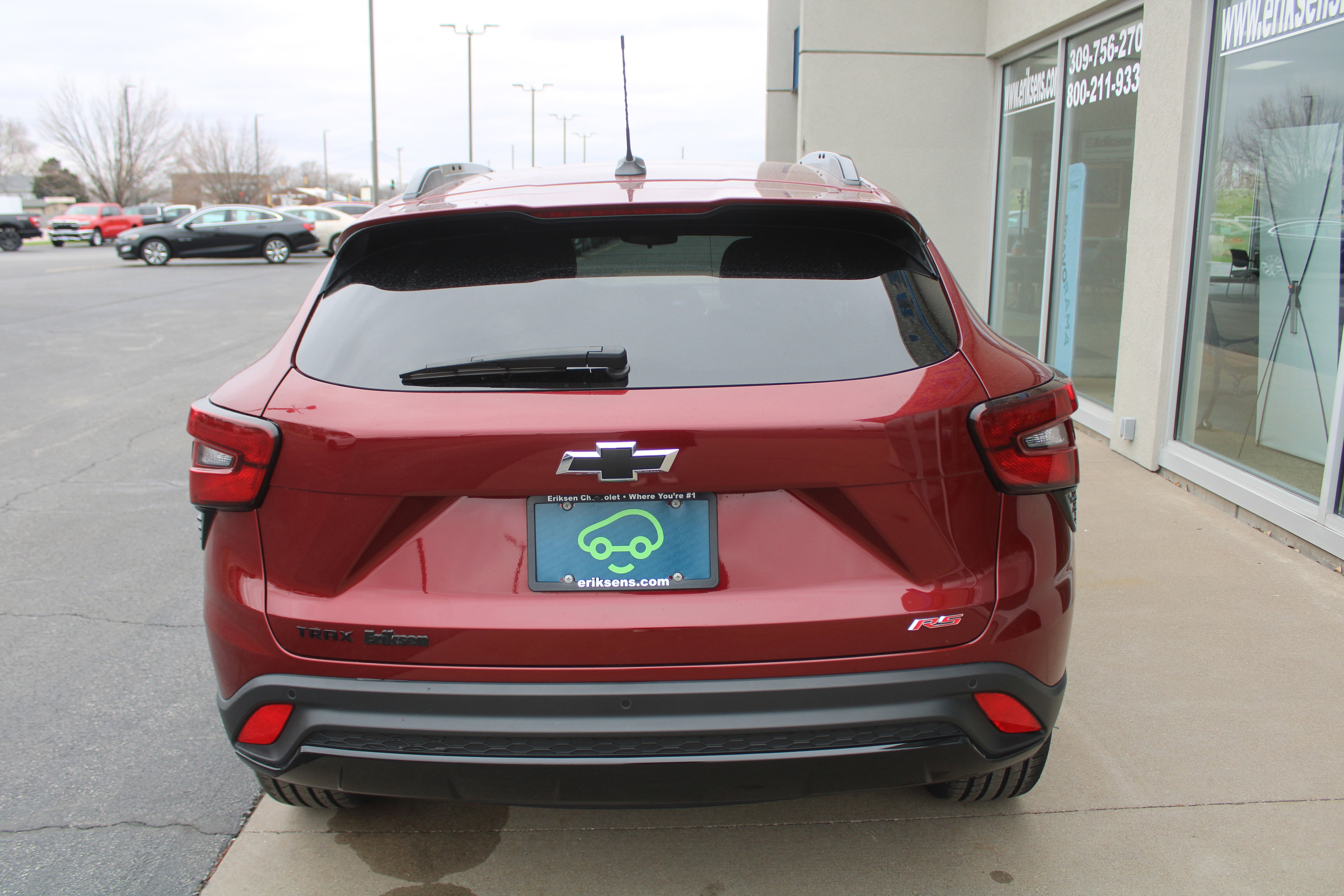 2024 Chevrolet Trax 2RS