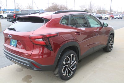 2024 Chevrolet Trax 2RS