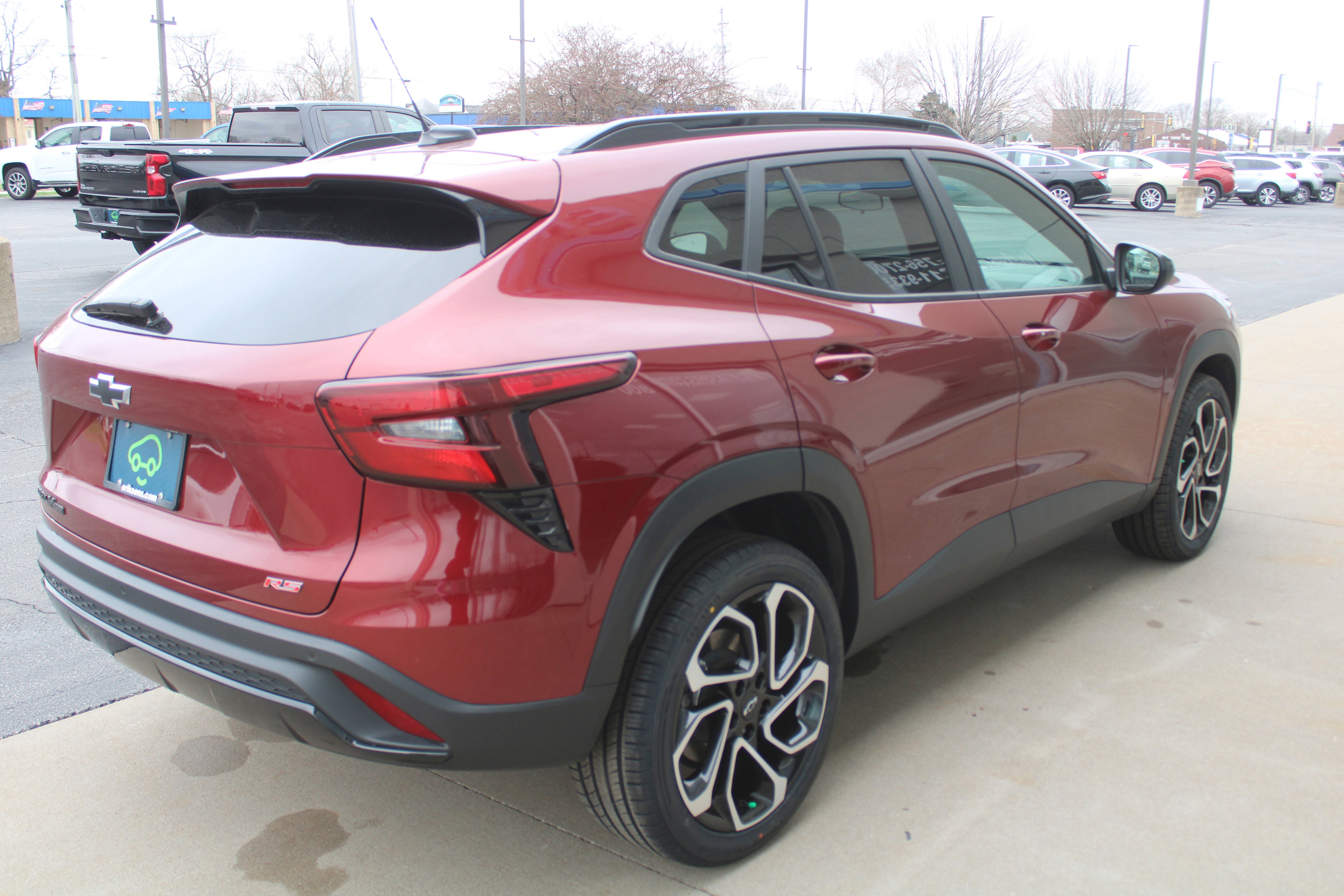 2024 Chevrolet Trax 2RS