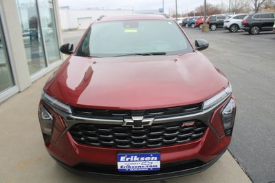 2024 Chevrolet Trax 2RS