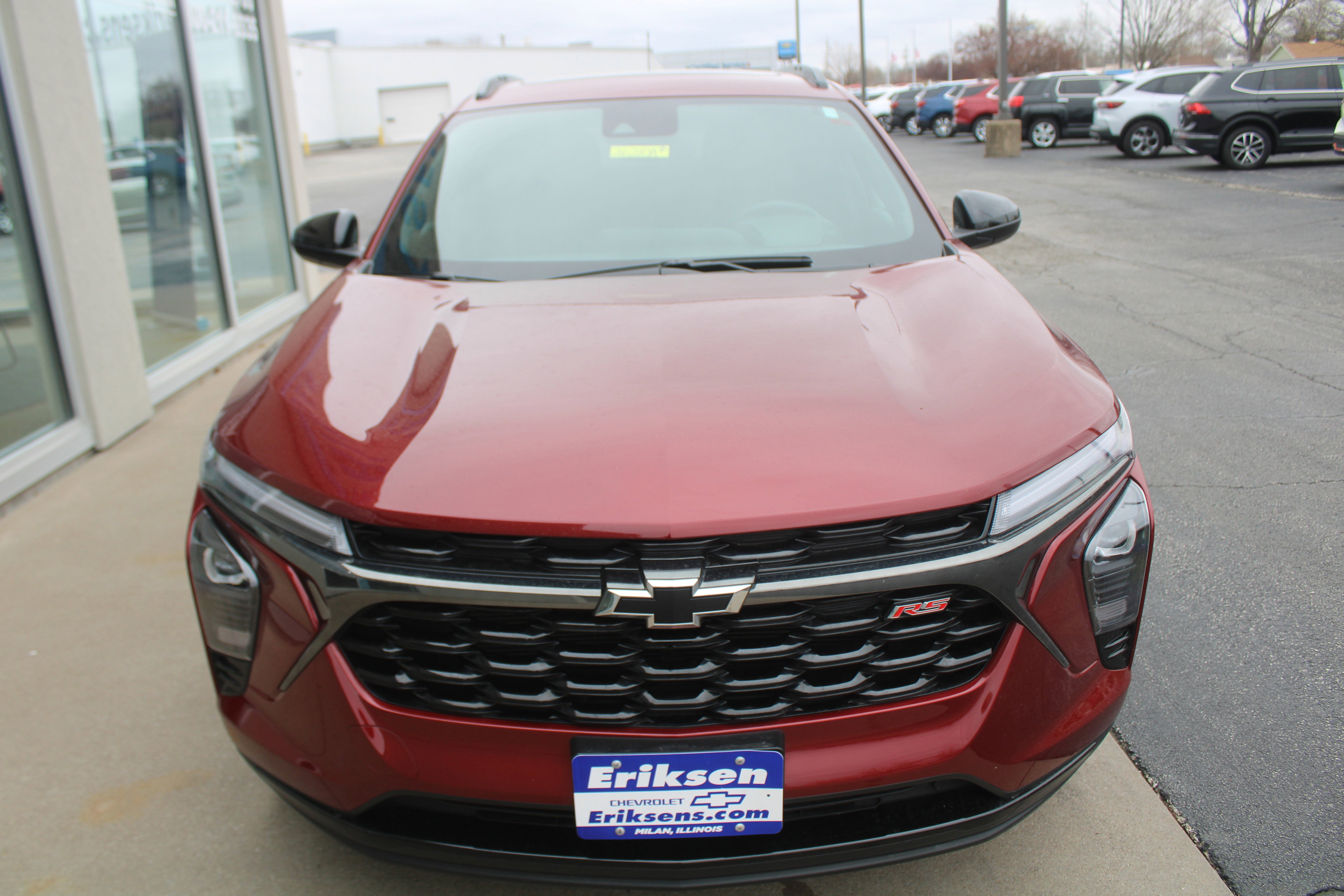 2024 Chevrolet Trax 2RS