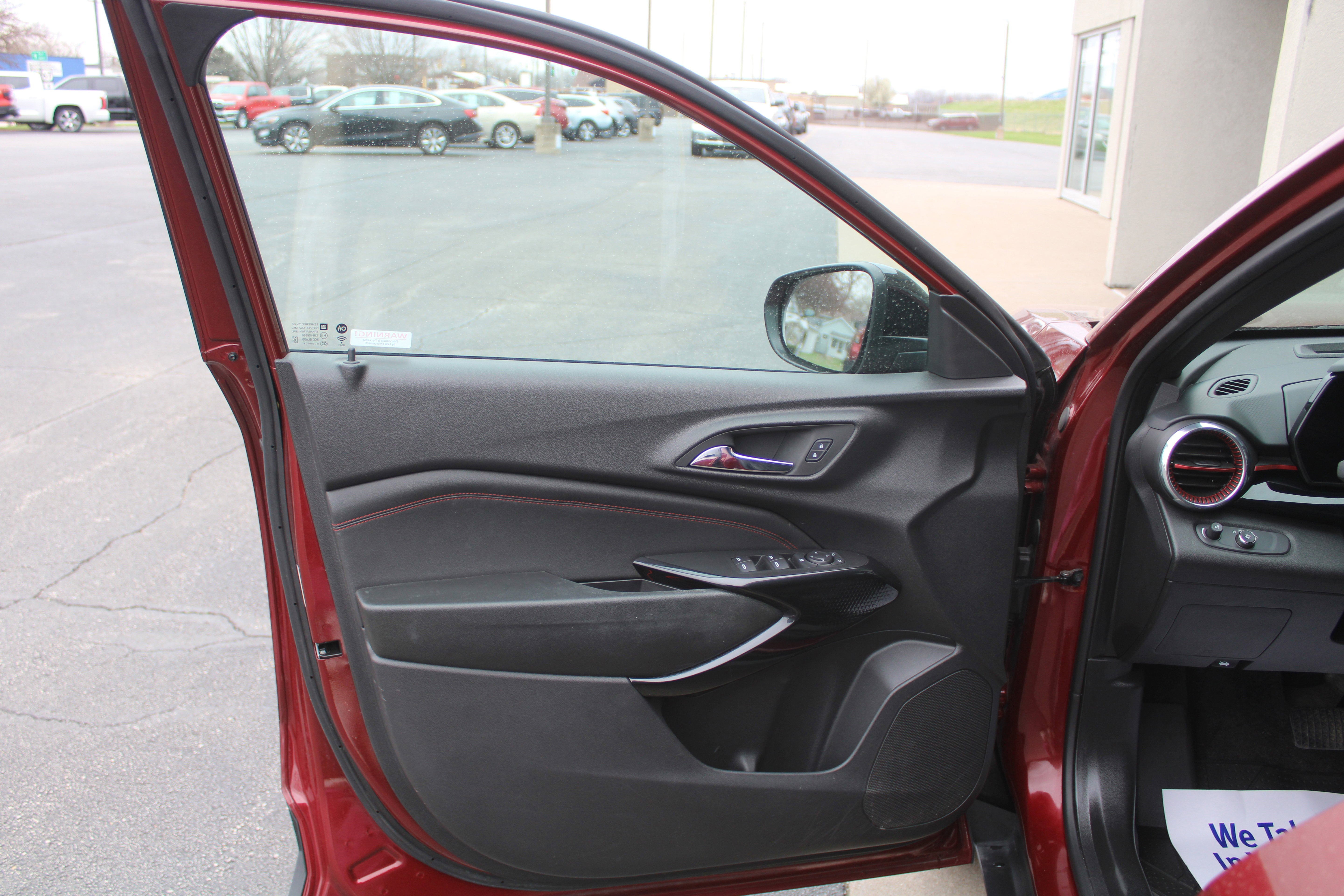 2024 Chevrolet Trax 2RS