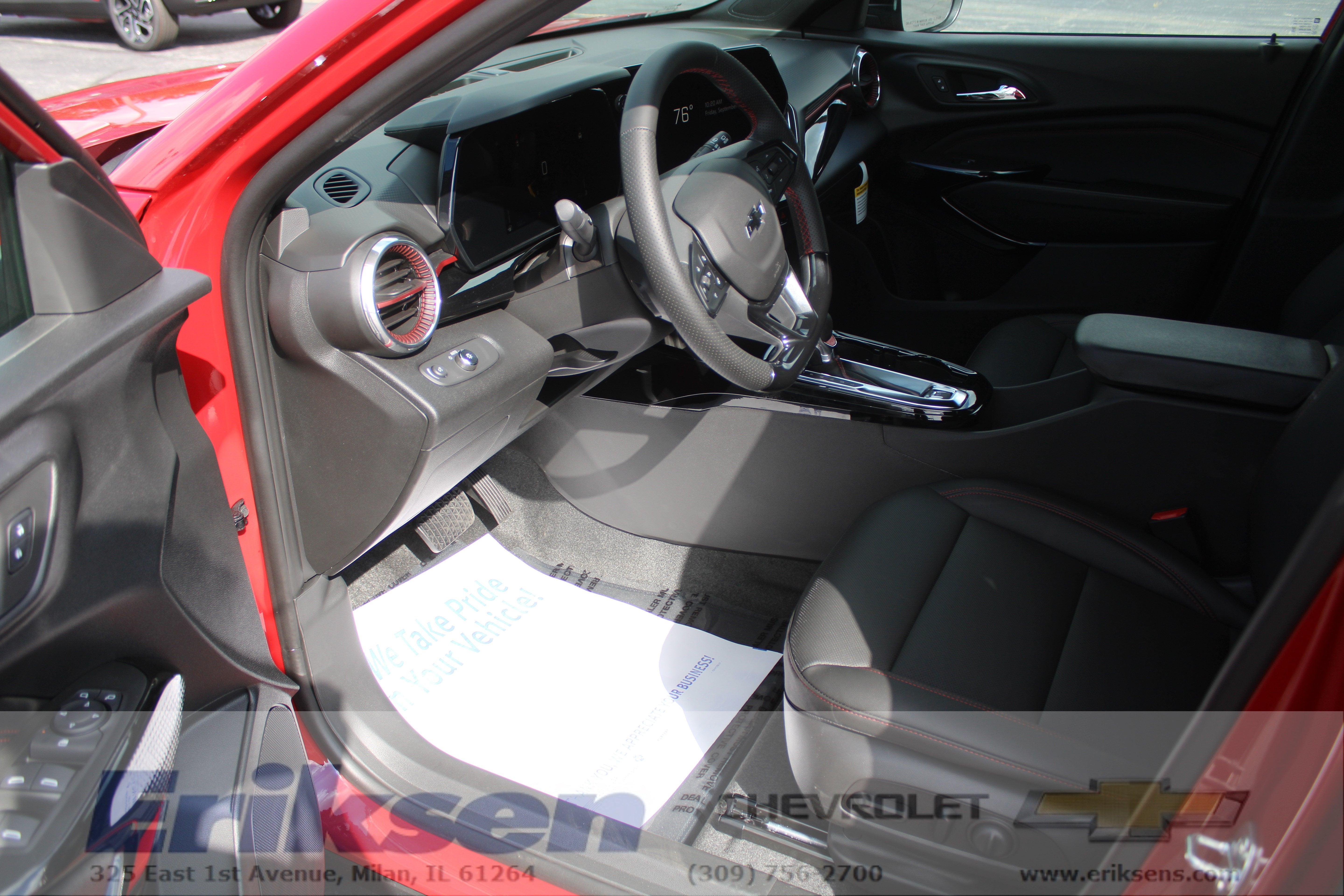 2026 Chevrolet Trax RS - Photo 10