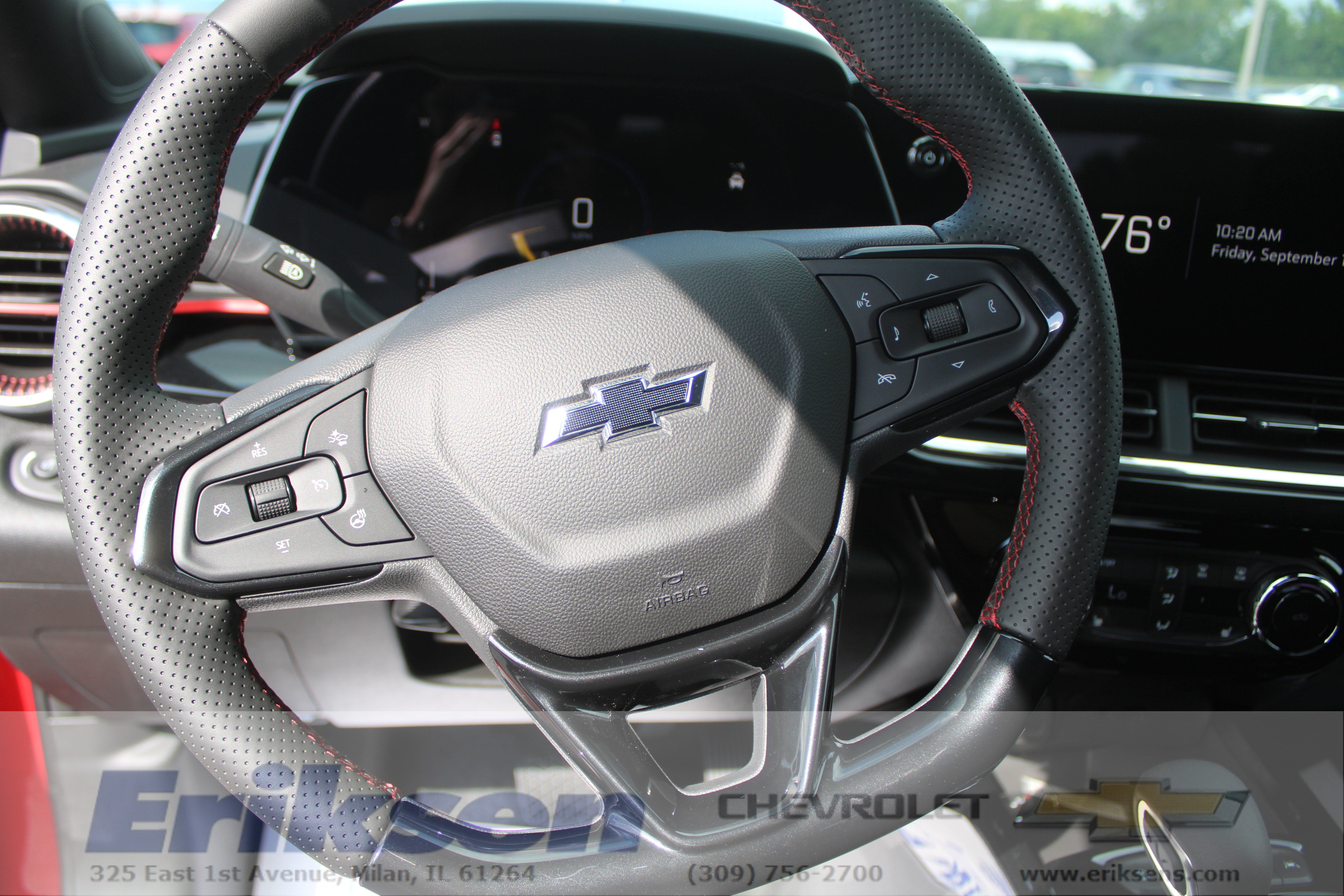 2026 Chevrolet Trax RS - Photo 11