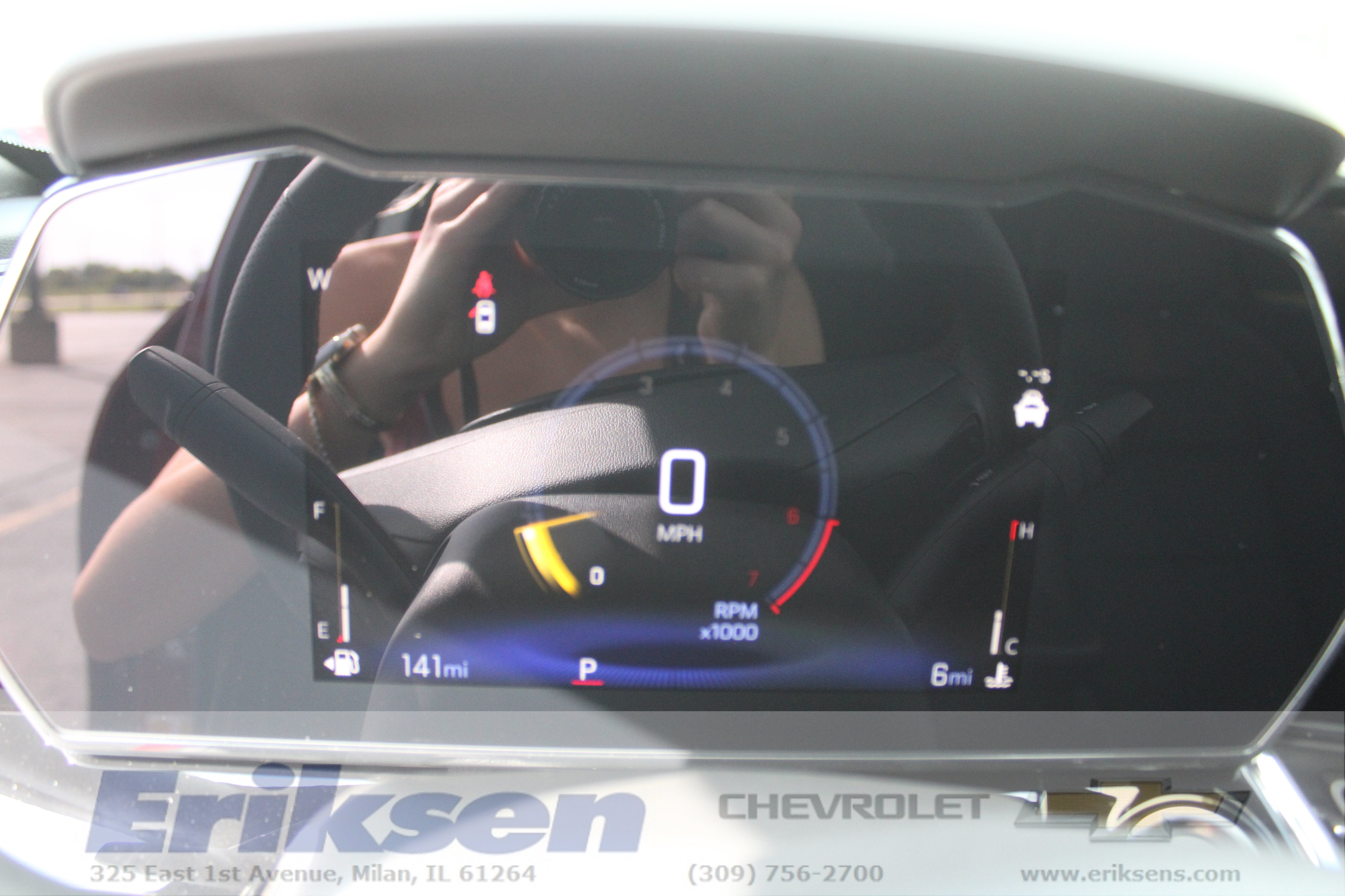 2026 Chevrolet Trax RS - Photo 12