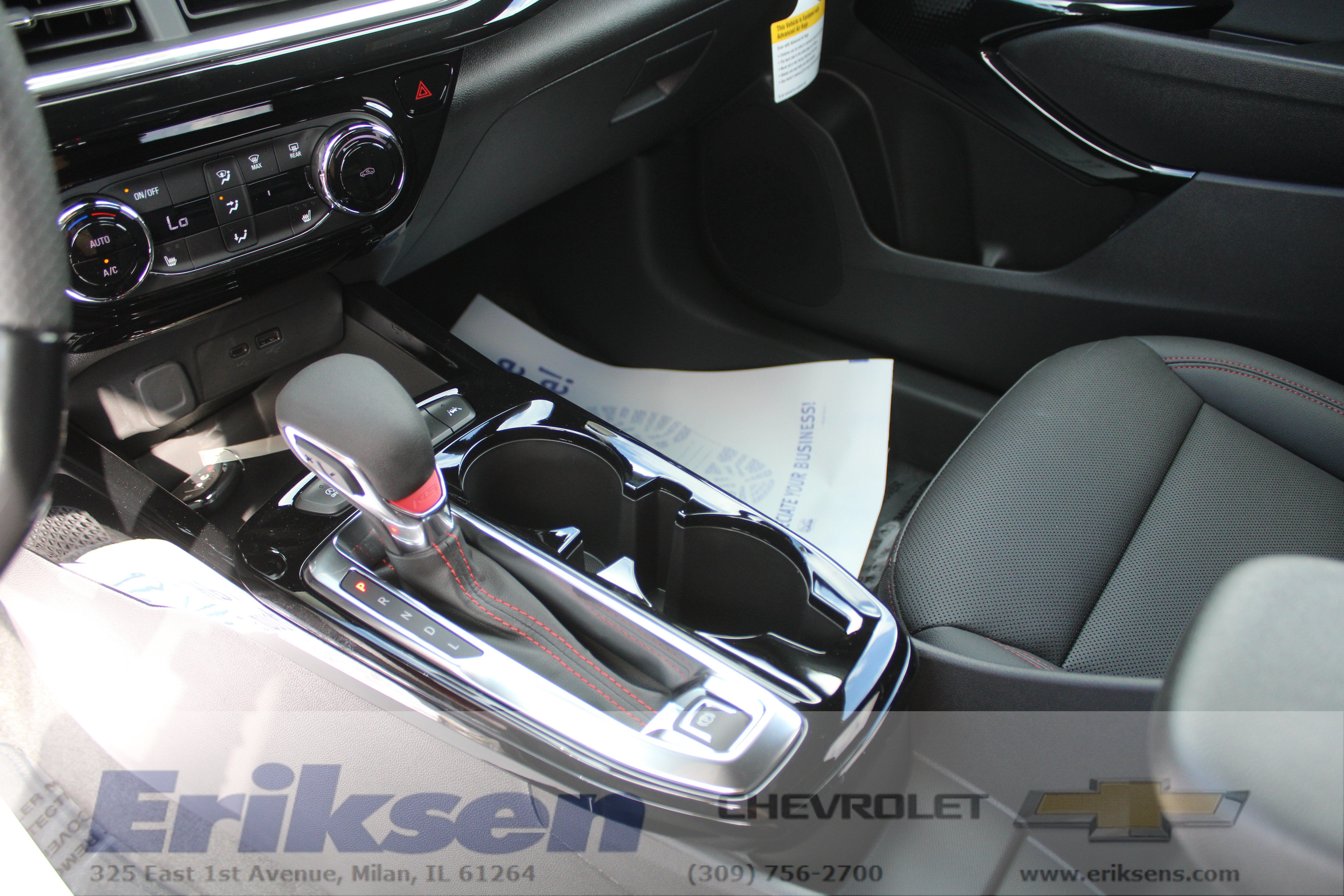 2026 Chevrolet Trax RS - Photo 14