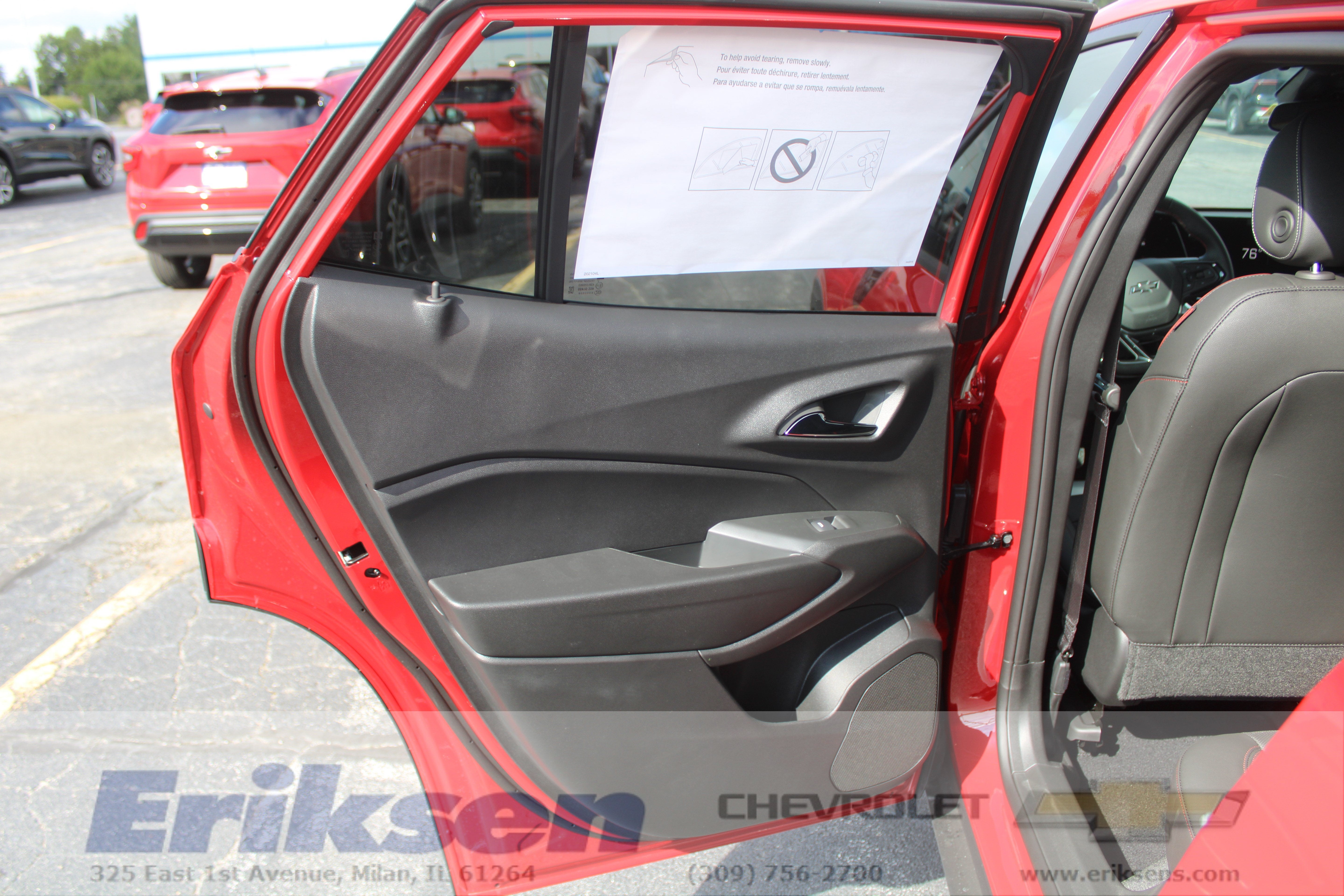 2026 Chevrolet Trax RS - Photo 17