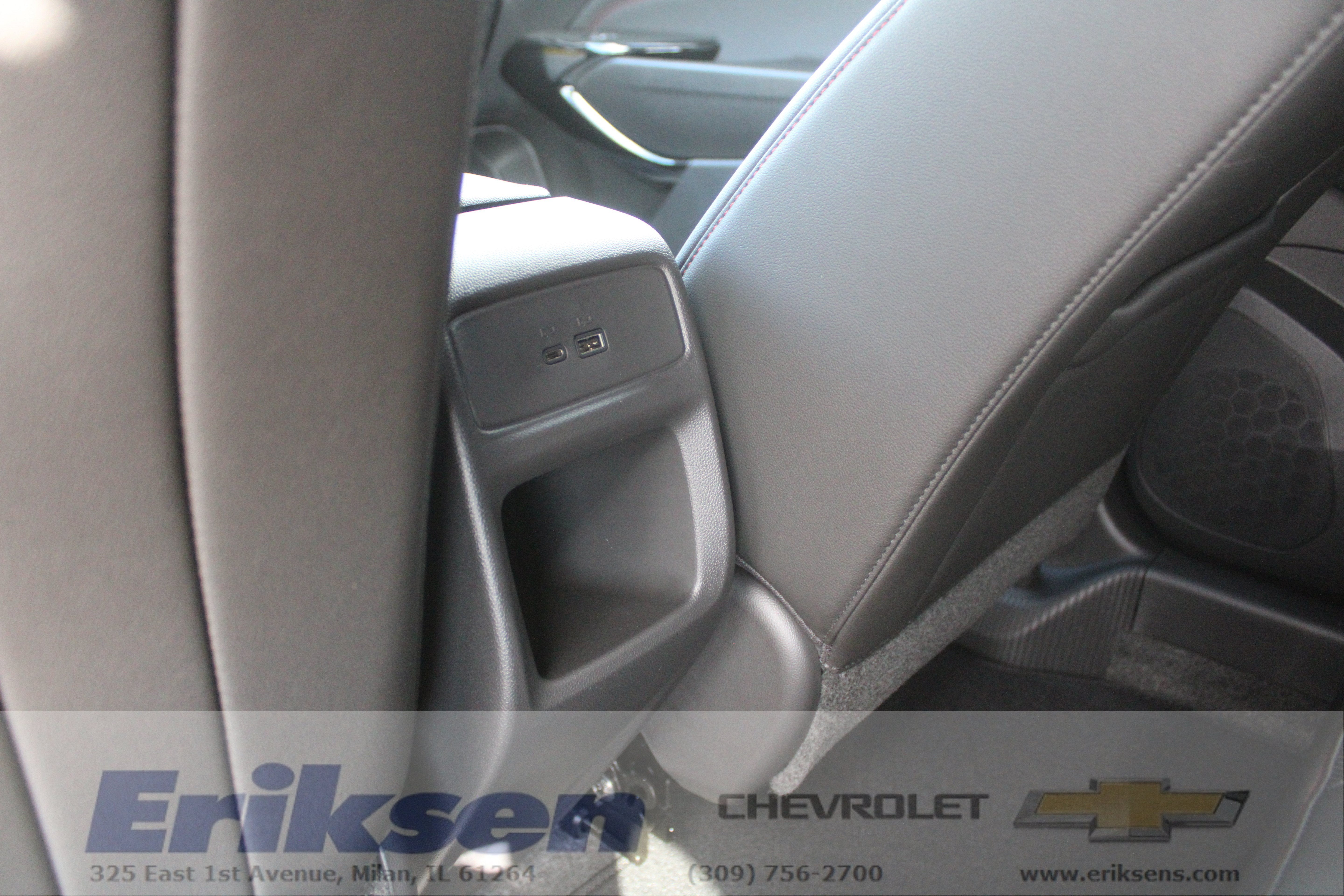 2026 Chevrolet Trax RS - Photo 19
