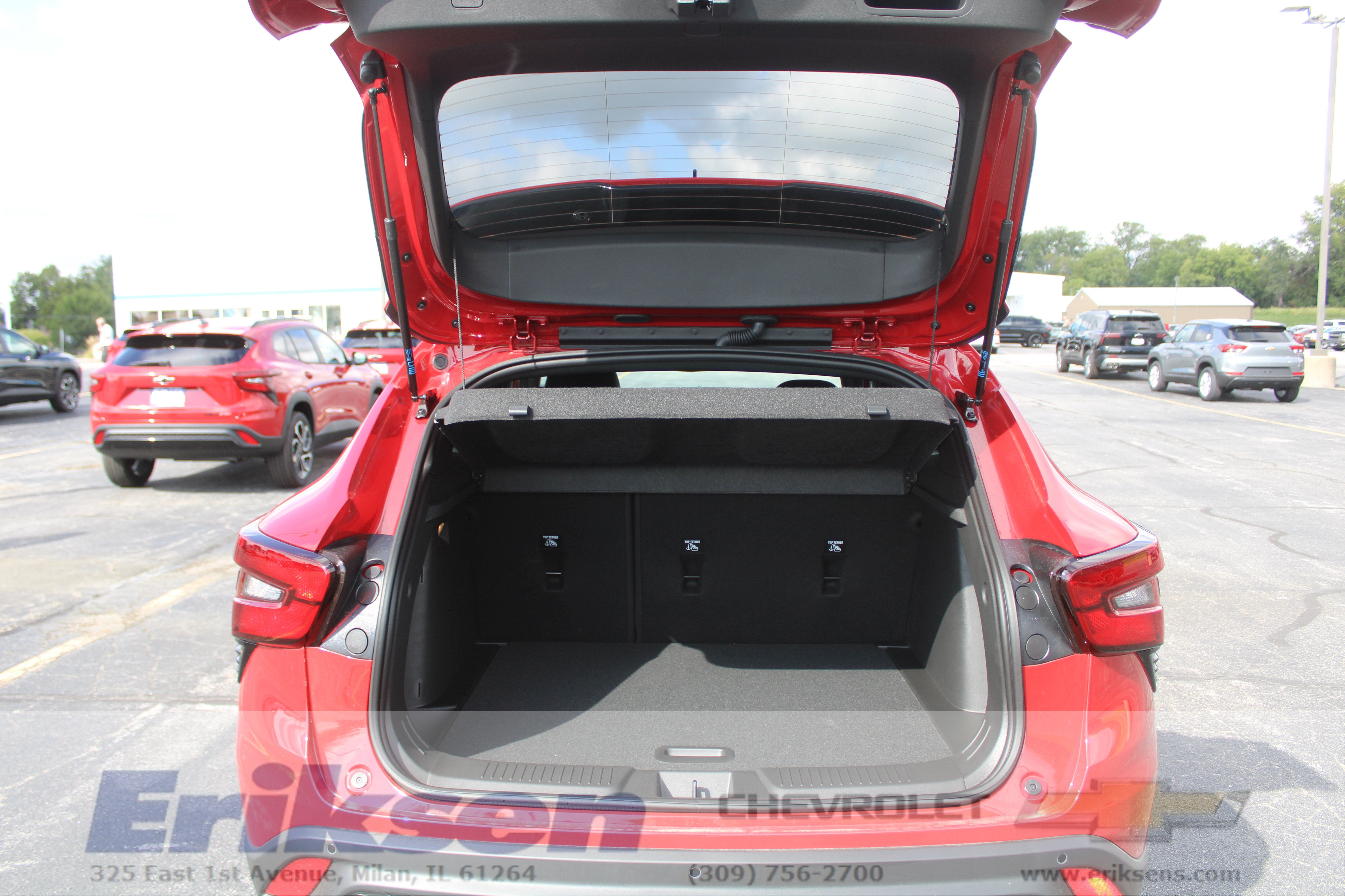 2026 Chevrolet Trax RS - Photo 20