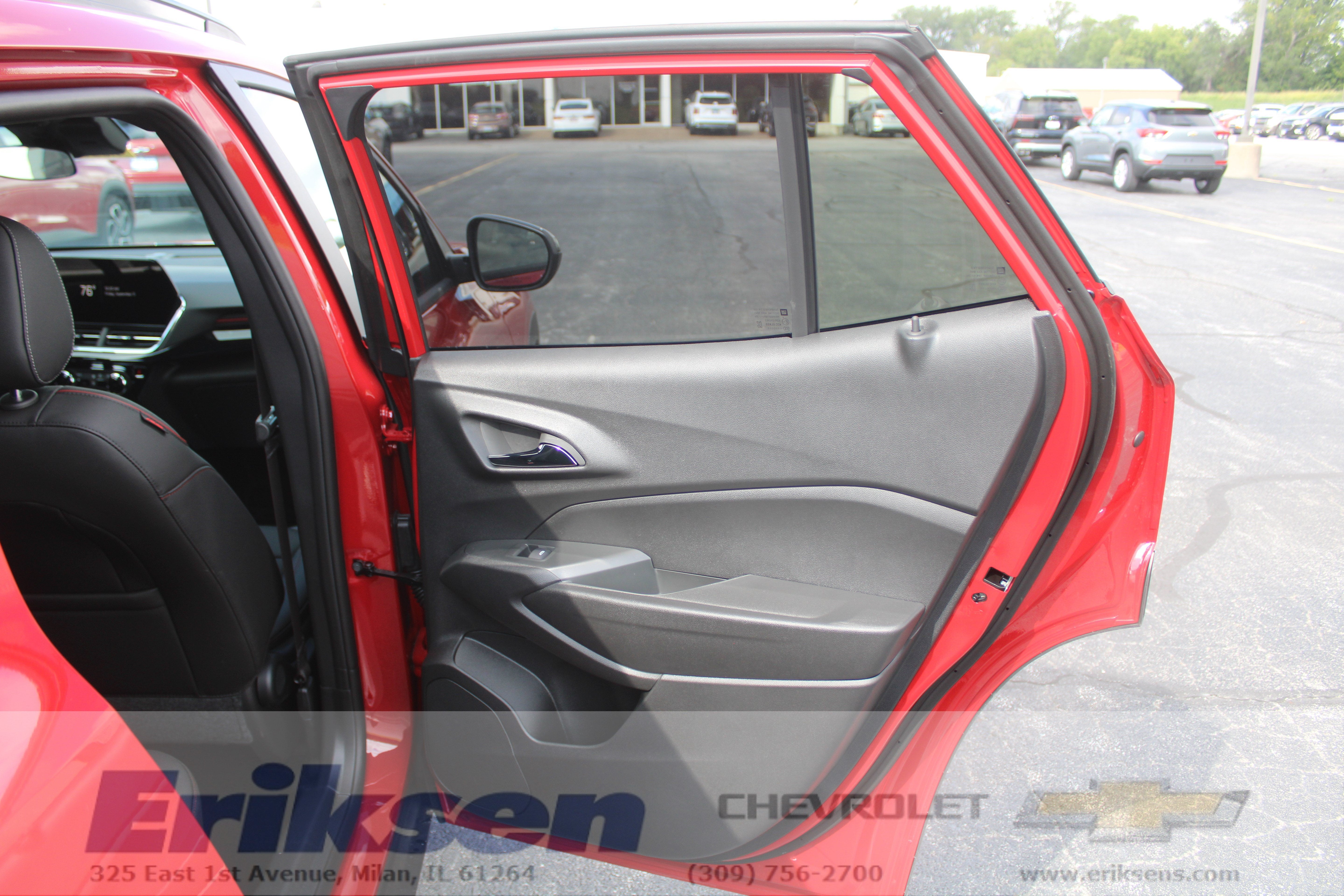 2026 Chevrolet Trax RS - Photo 22