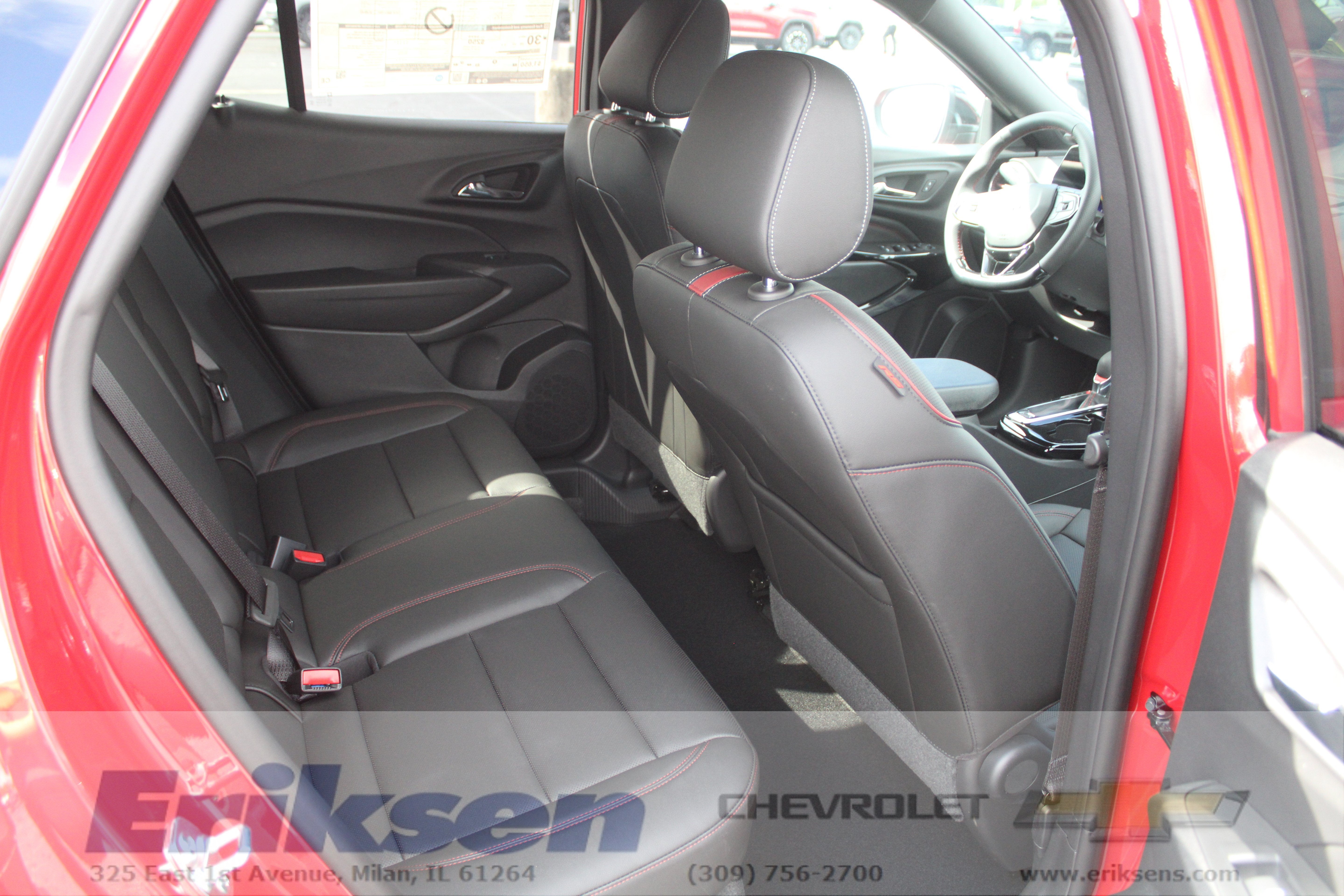 2026 Chevrolet Trax RS - Photo 23
