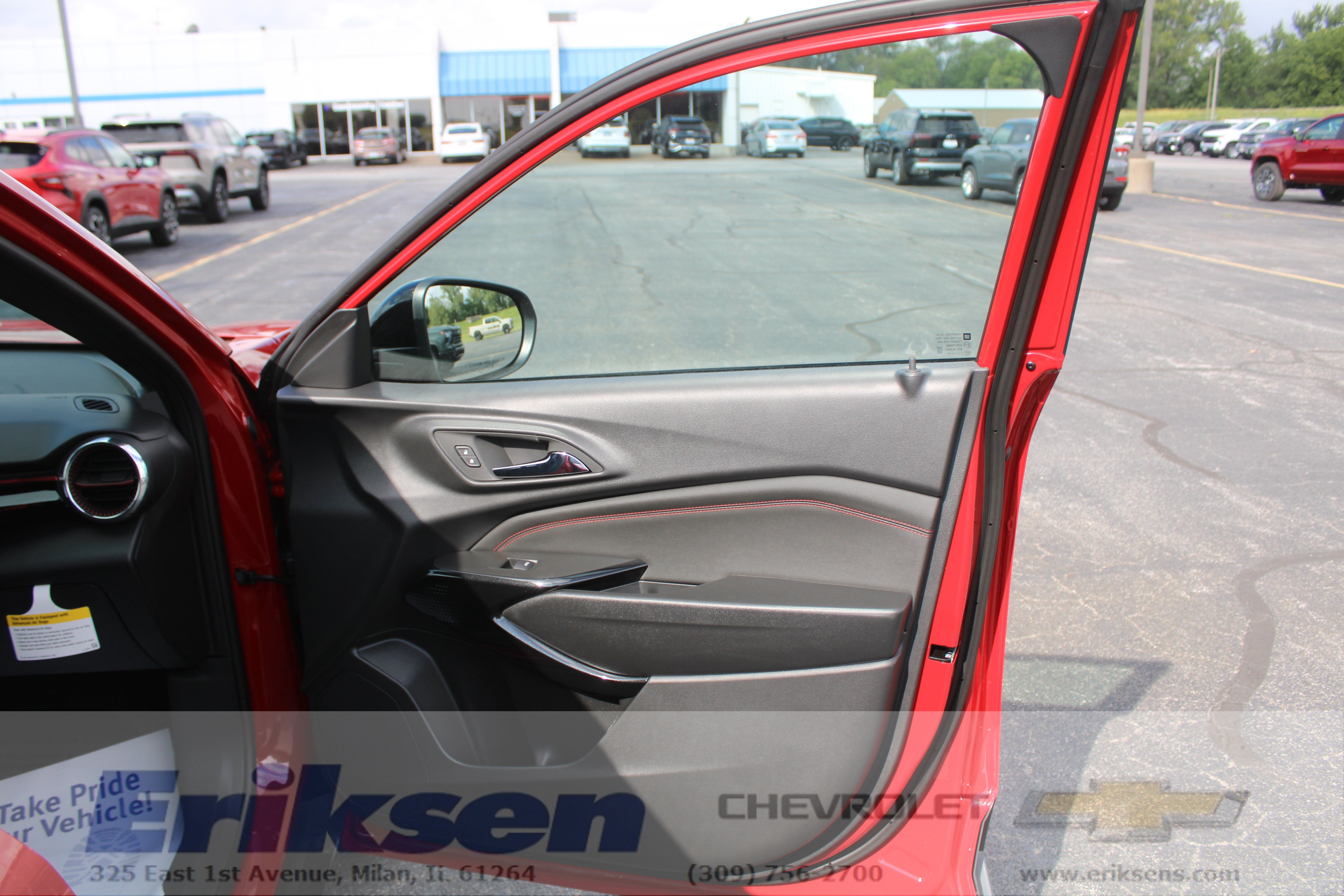 2026 Chevrolet Trax RS - Photo 24