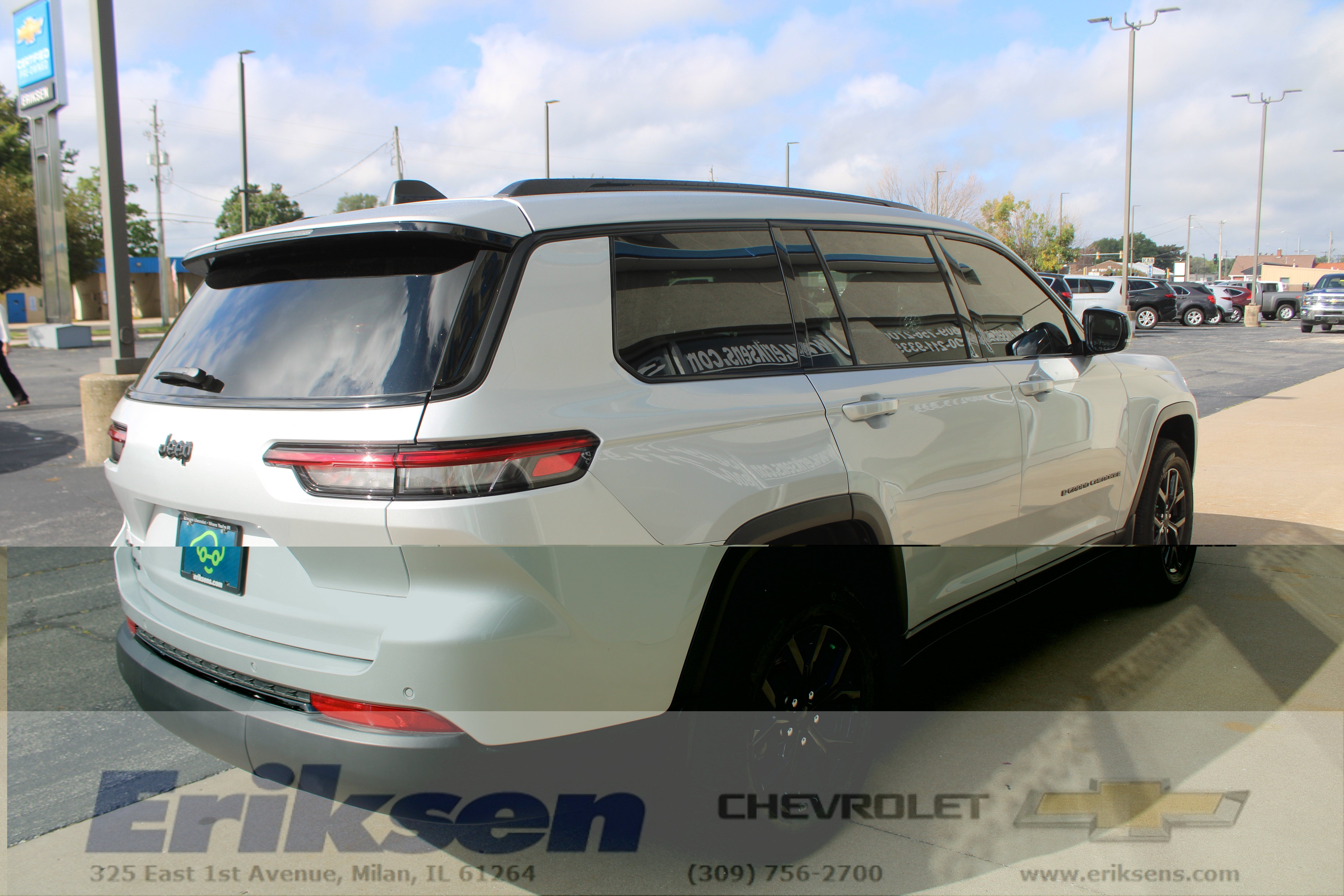 2026 Chevrolet Trax RS - Photo 34