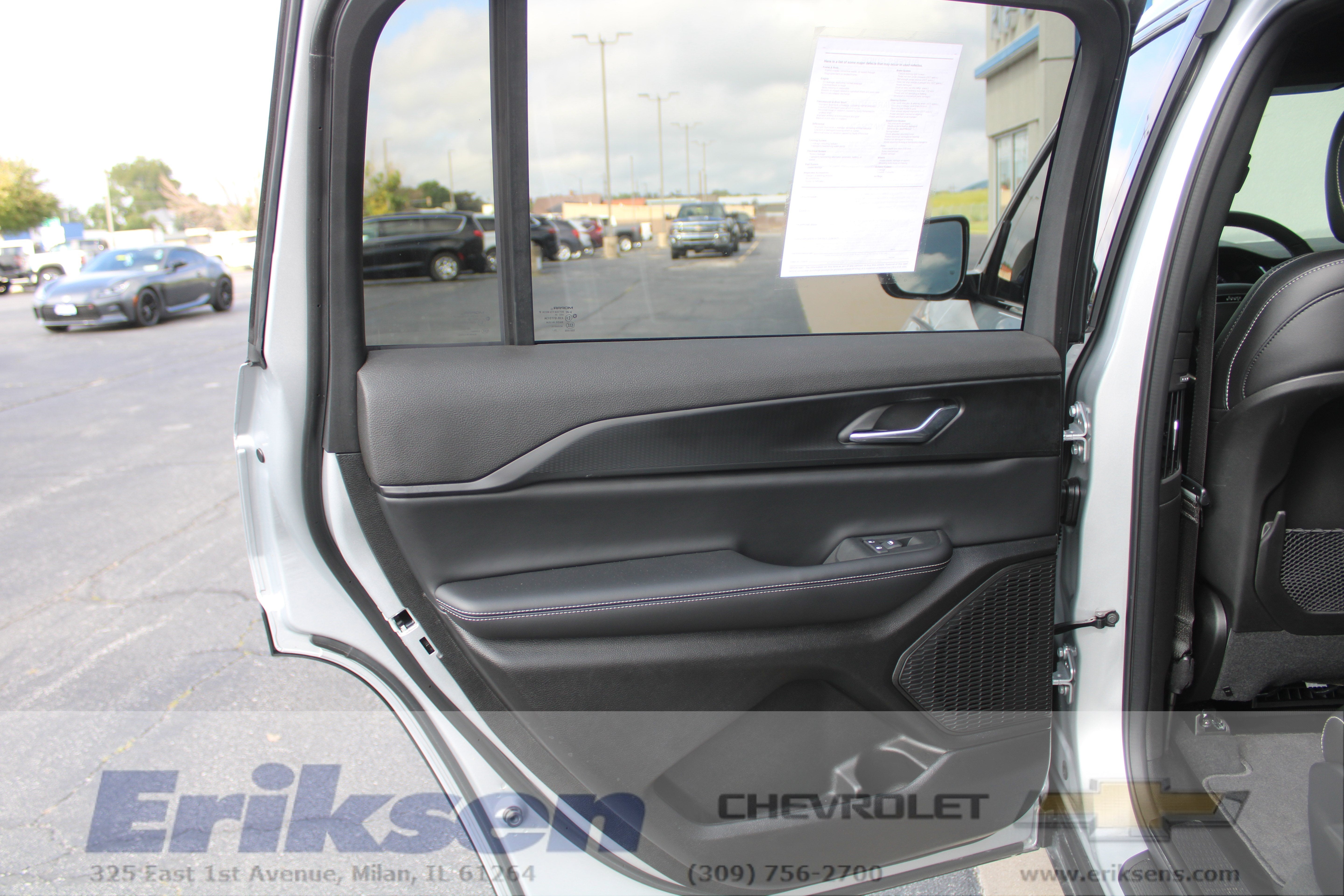 2026 Chevrolet Trax RS - Photo 49