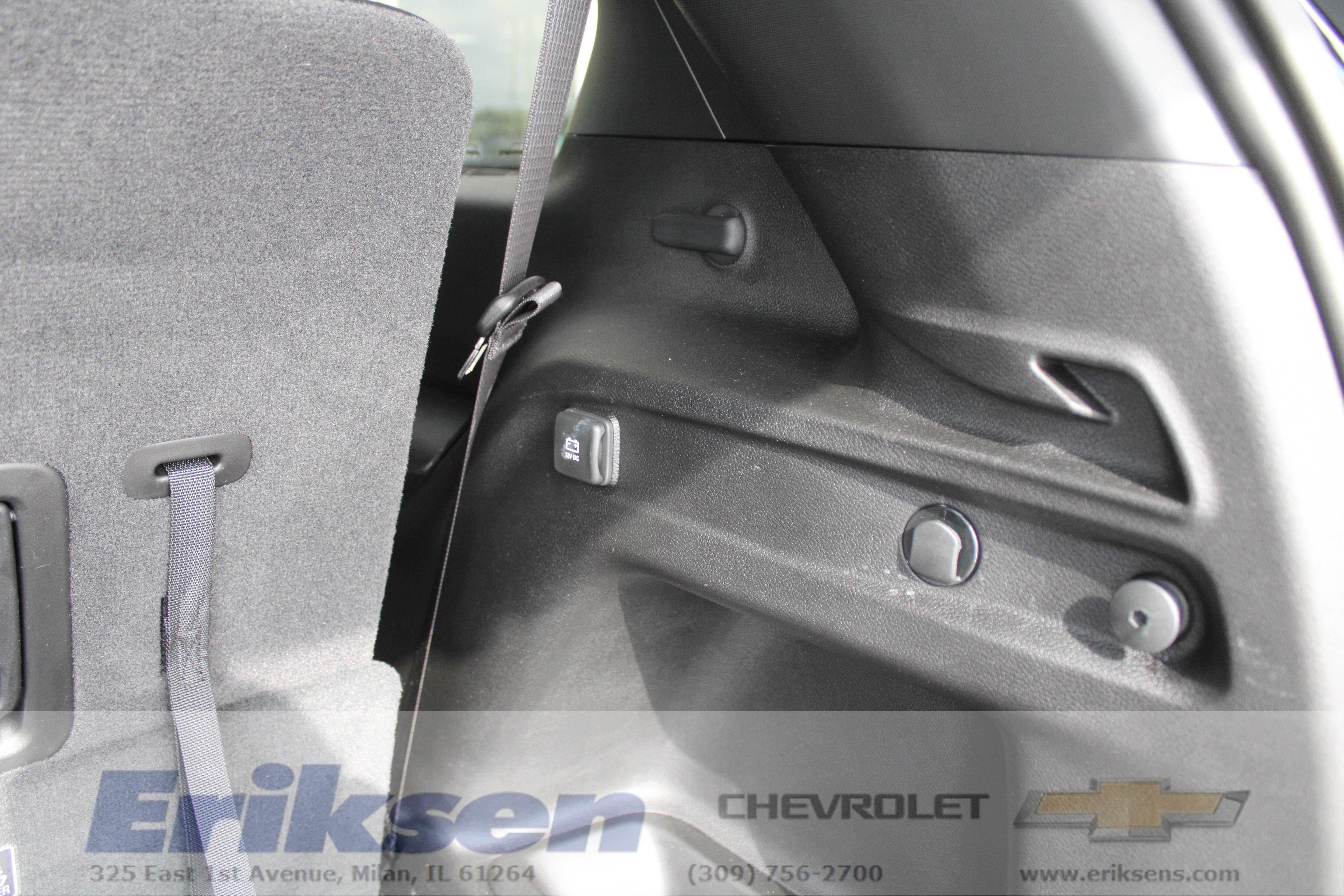 2026 Chevrolet Trax RS - Photo 55