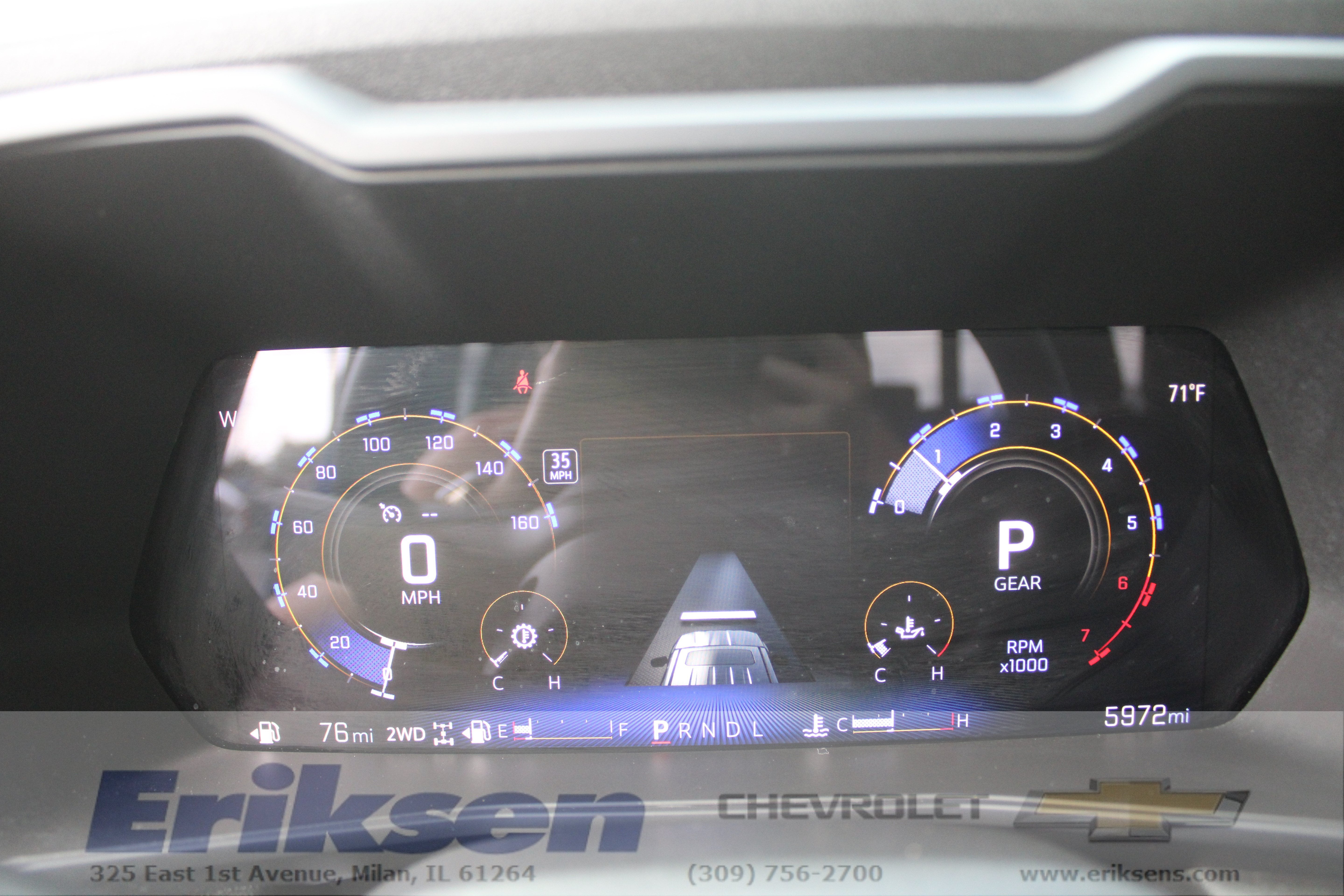 2026 Chevrolet Trax RS - Photo 74