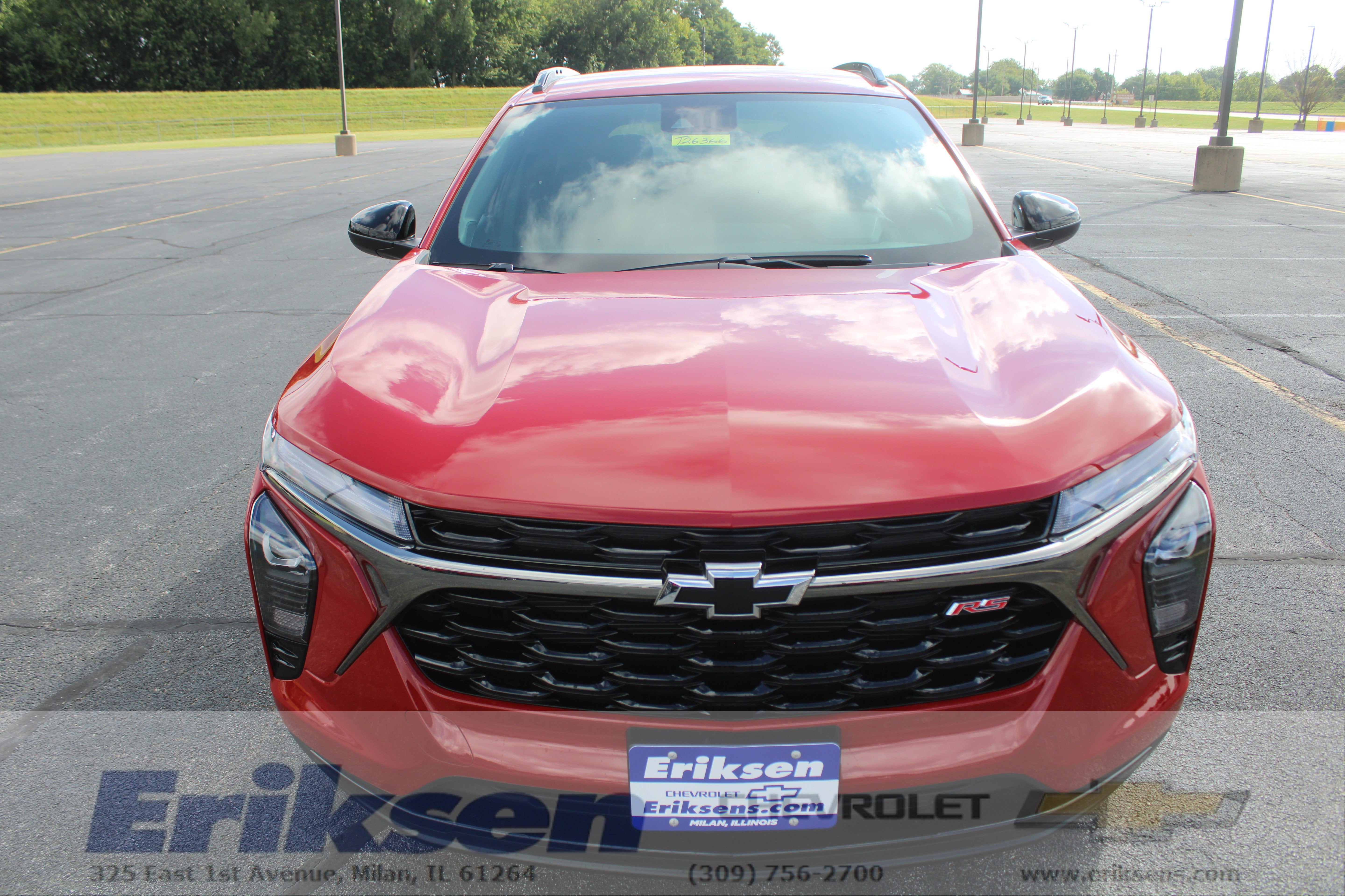 2026 Chevrolet Trax RS - Photo 8