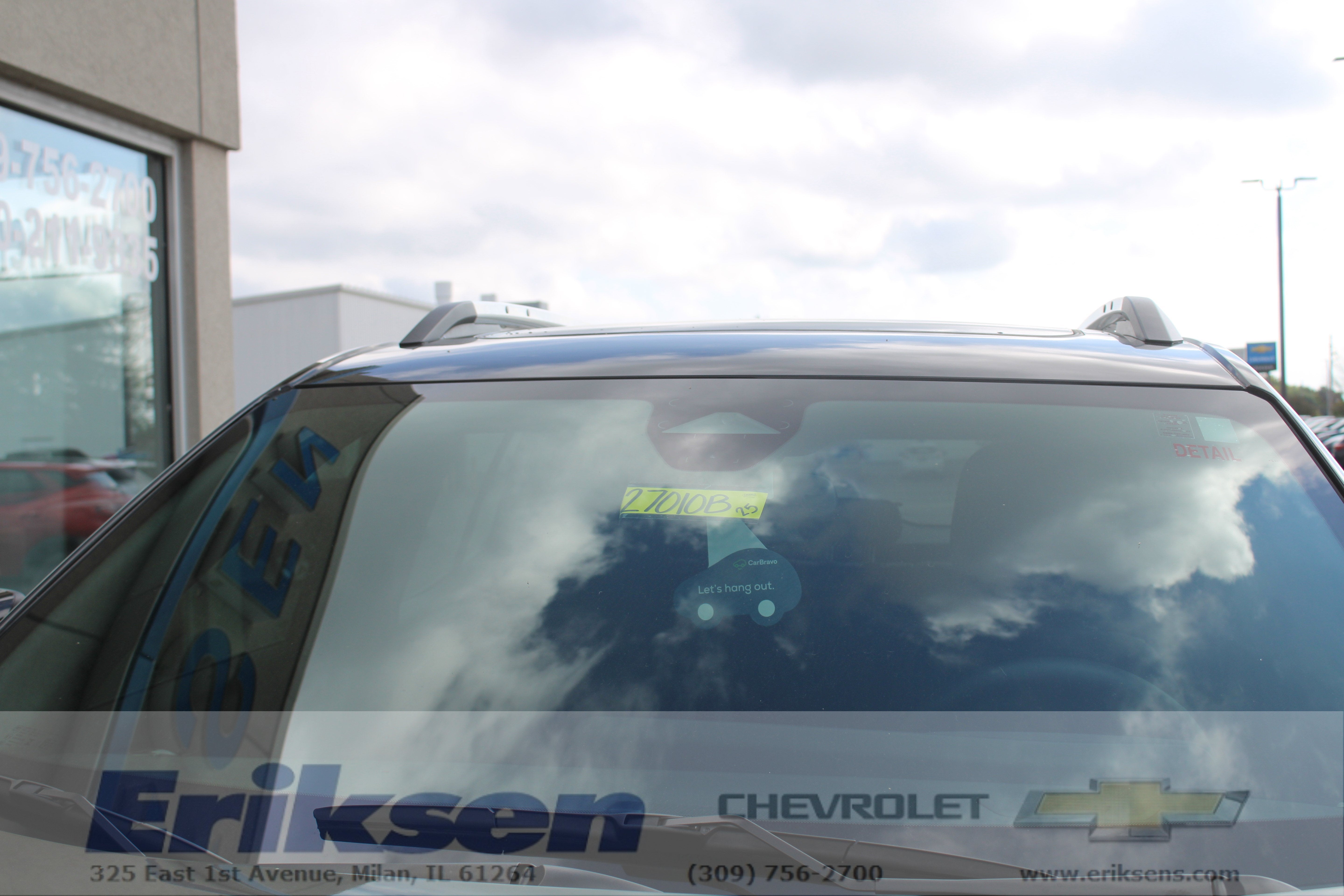 2026 Chevrolet Trax RS - Photo 89