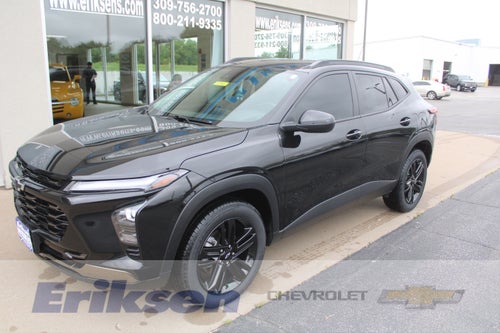 2024 Chevrolet Trax ACTIV
