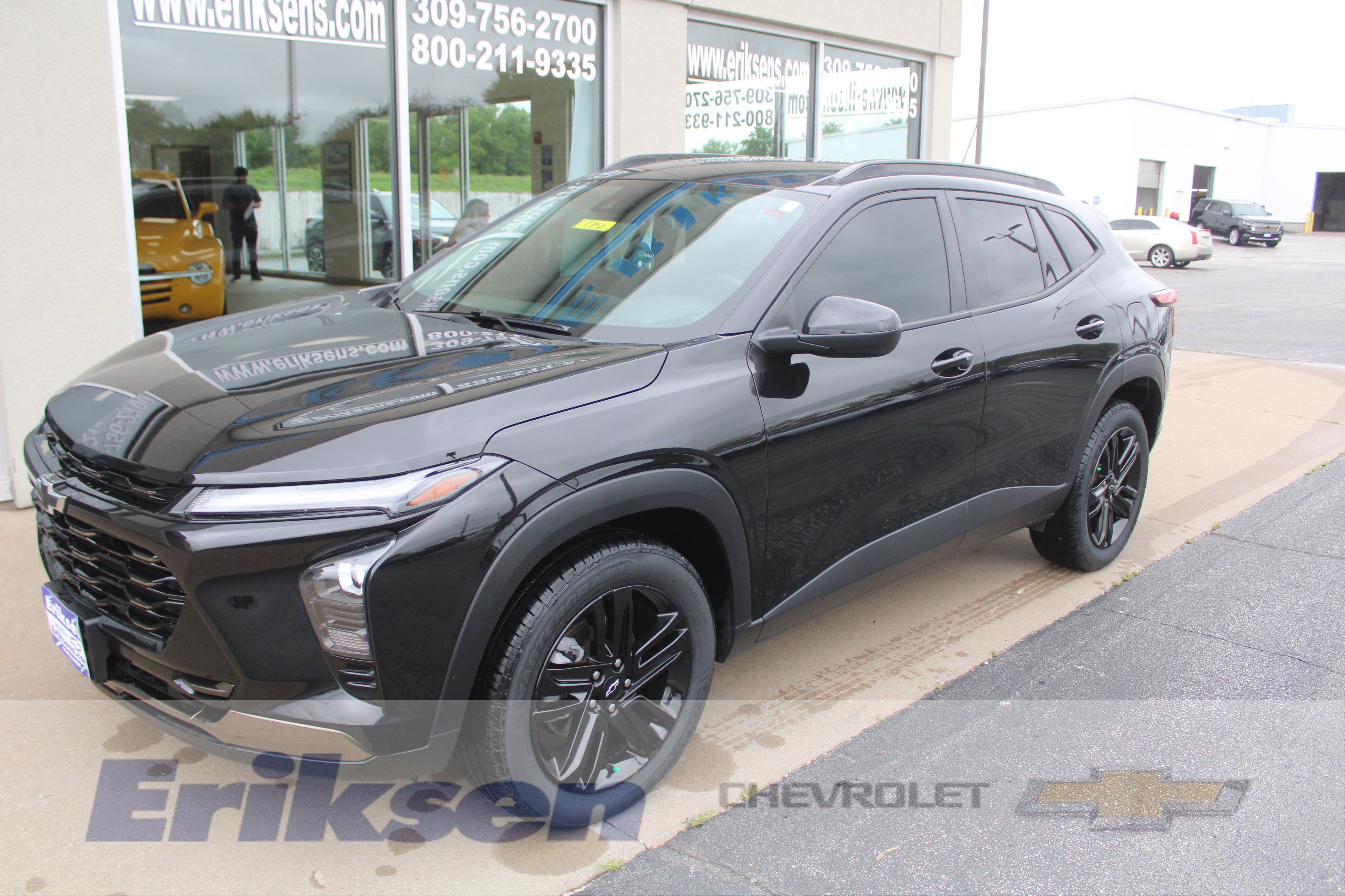 2024 Chevrolet Trax ACTIV