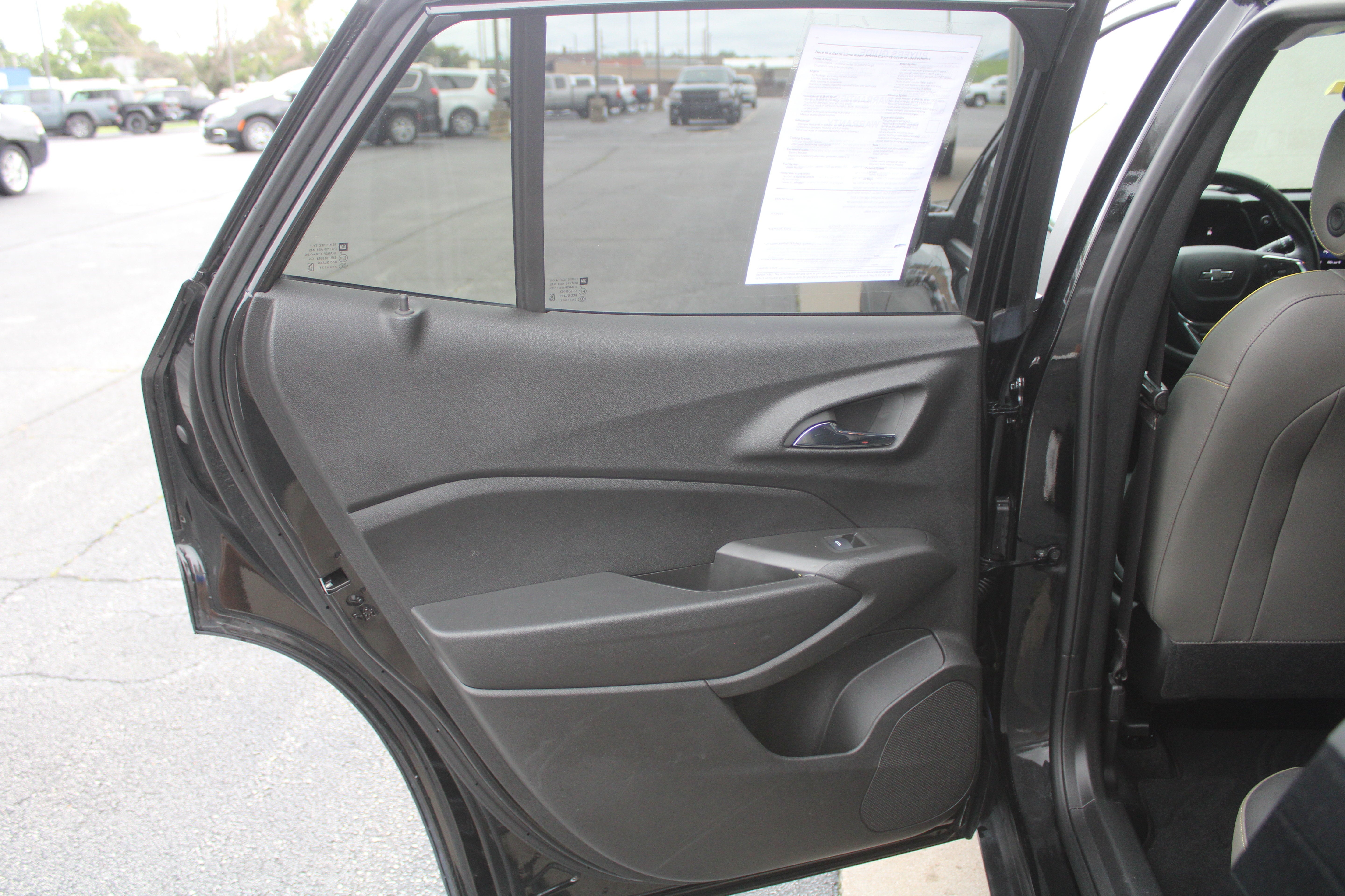 2024 Chevrolet Trax ACTIV