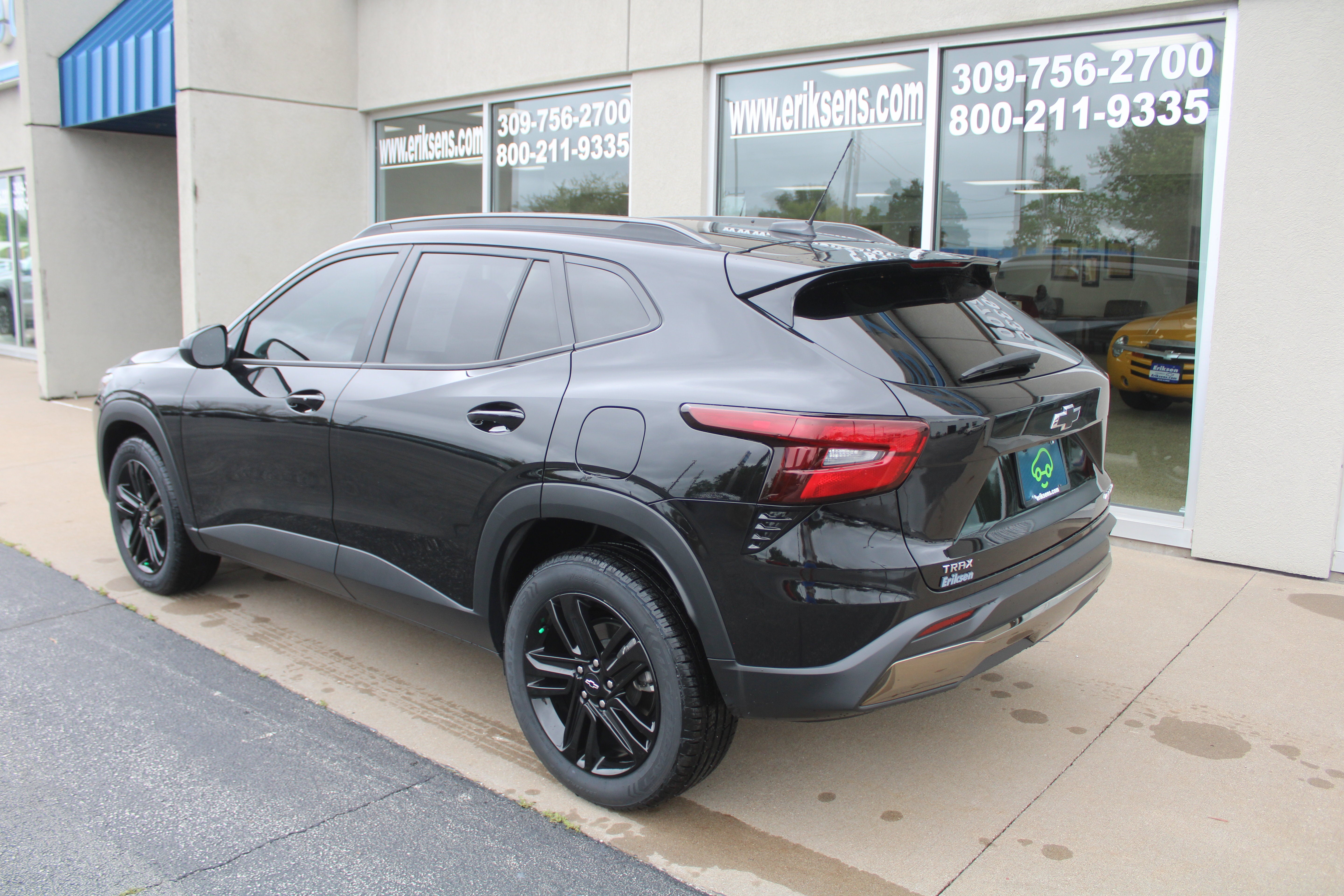 2024 Chevrolet Trax ACTIV