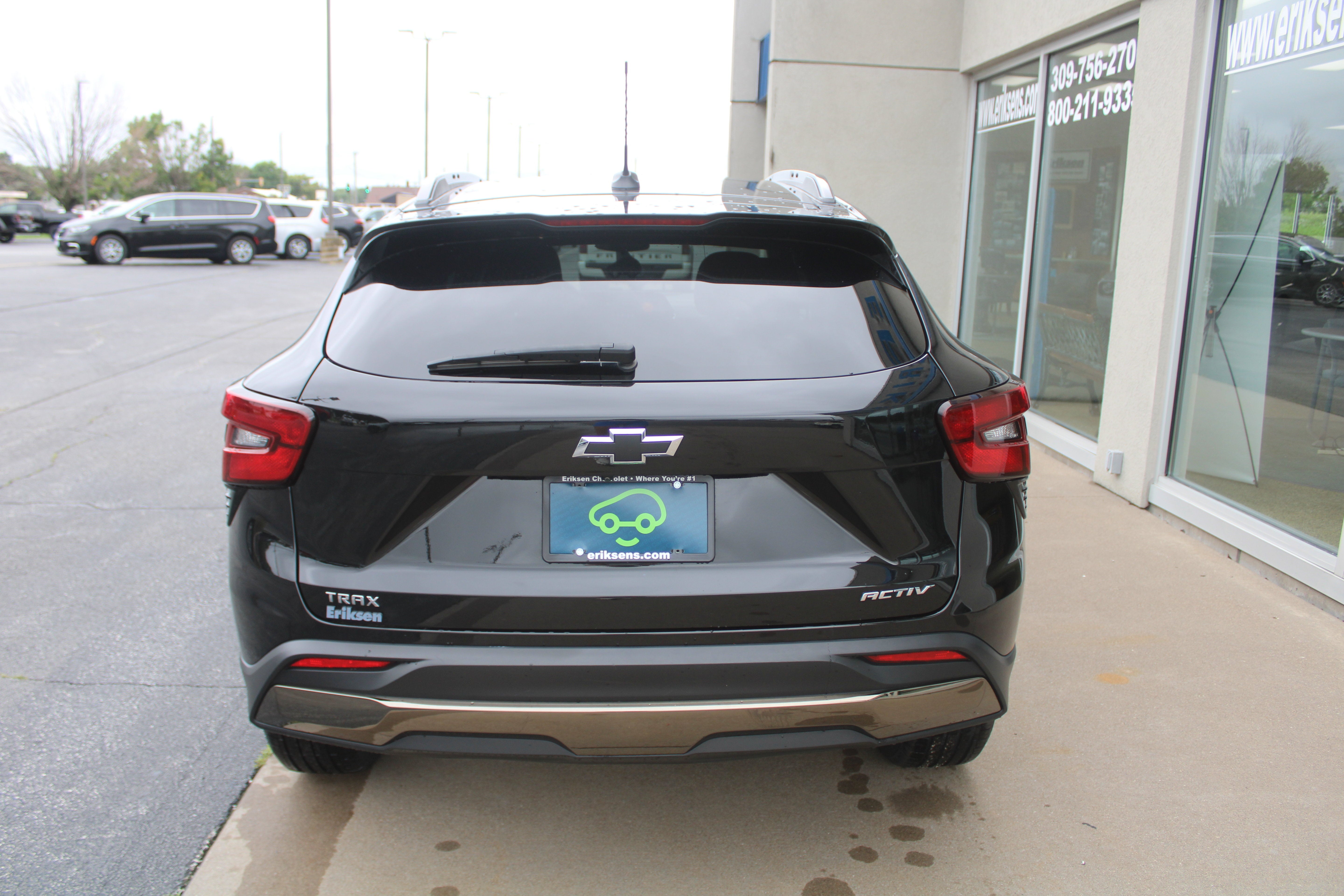 2024 Chevrolet Trax ACTIV