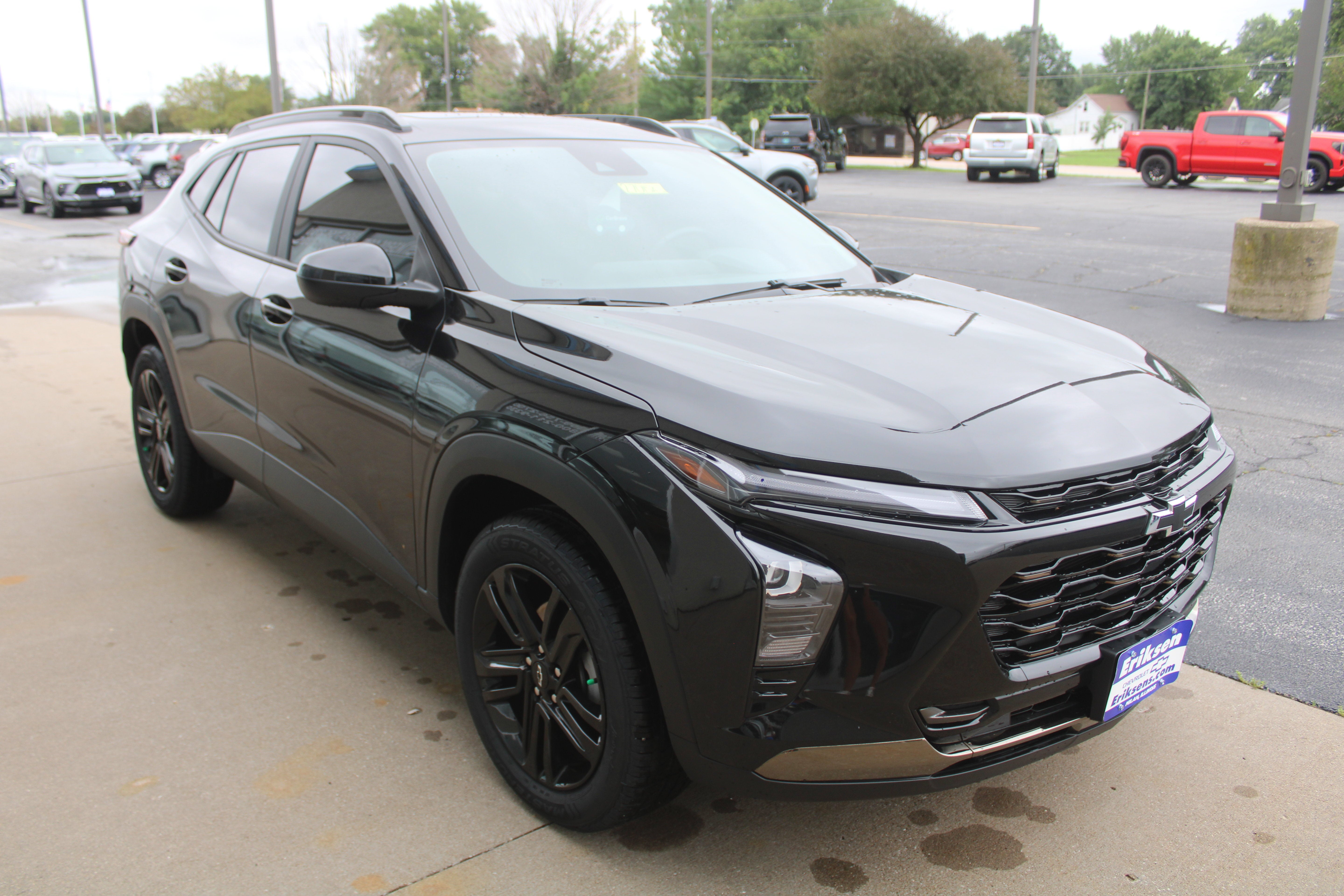 2024 Chevrolet Trax ACTIV