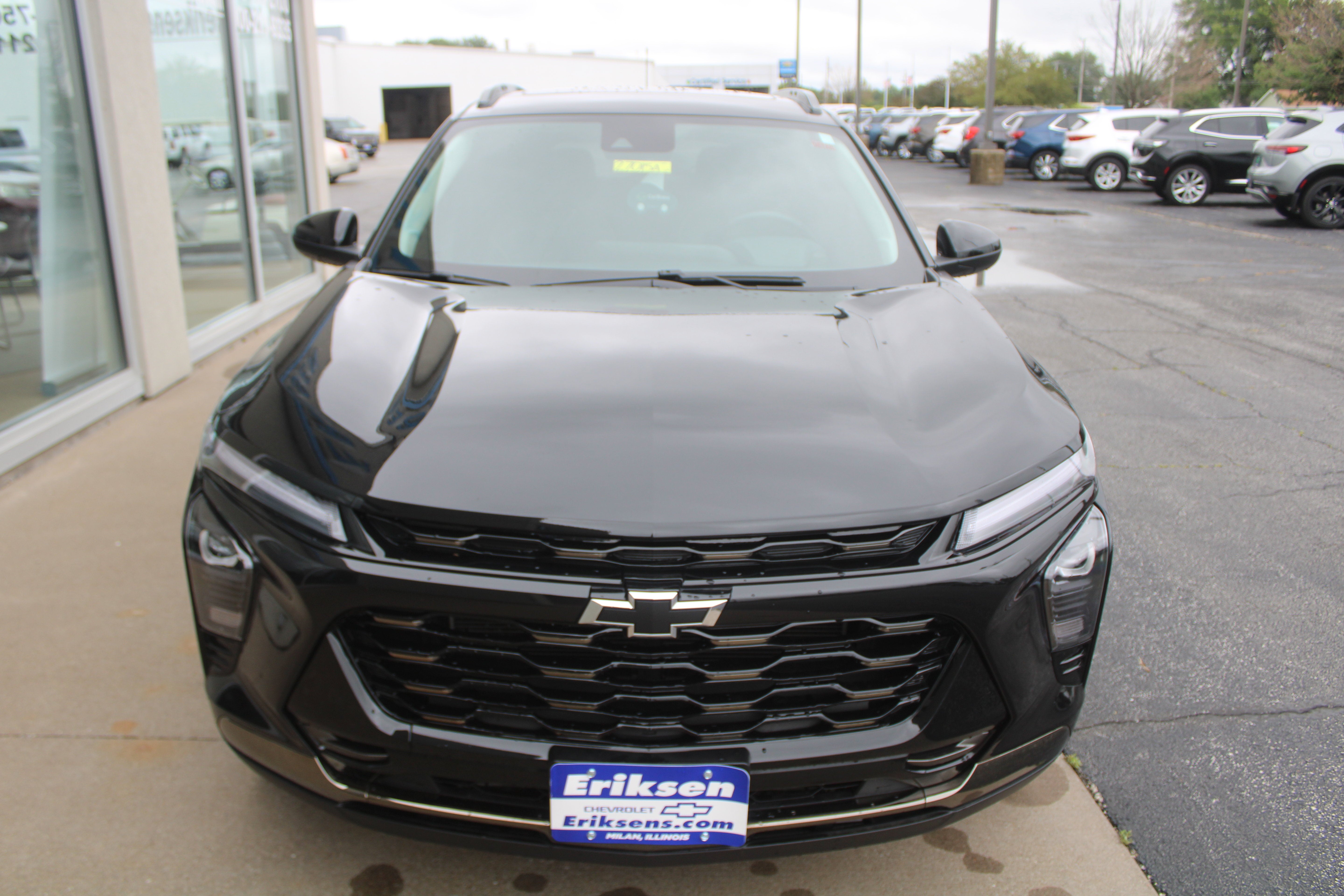 2024 Chevrolet Trax ACTIV