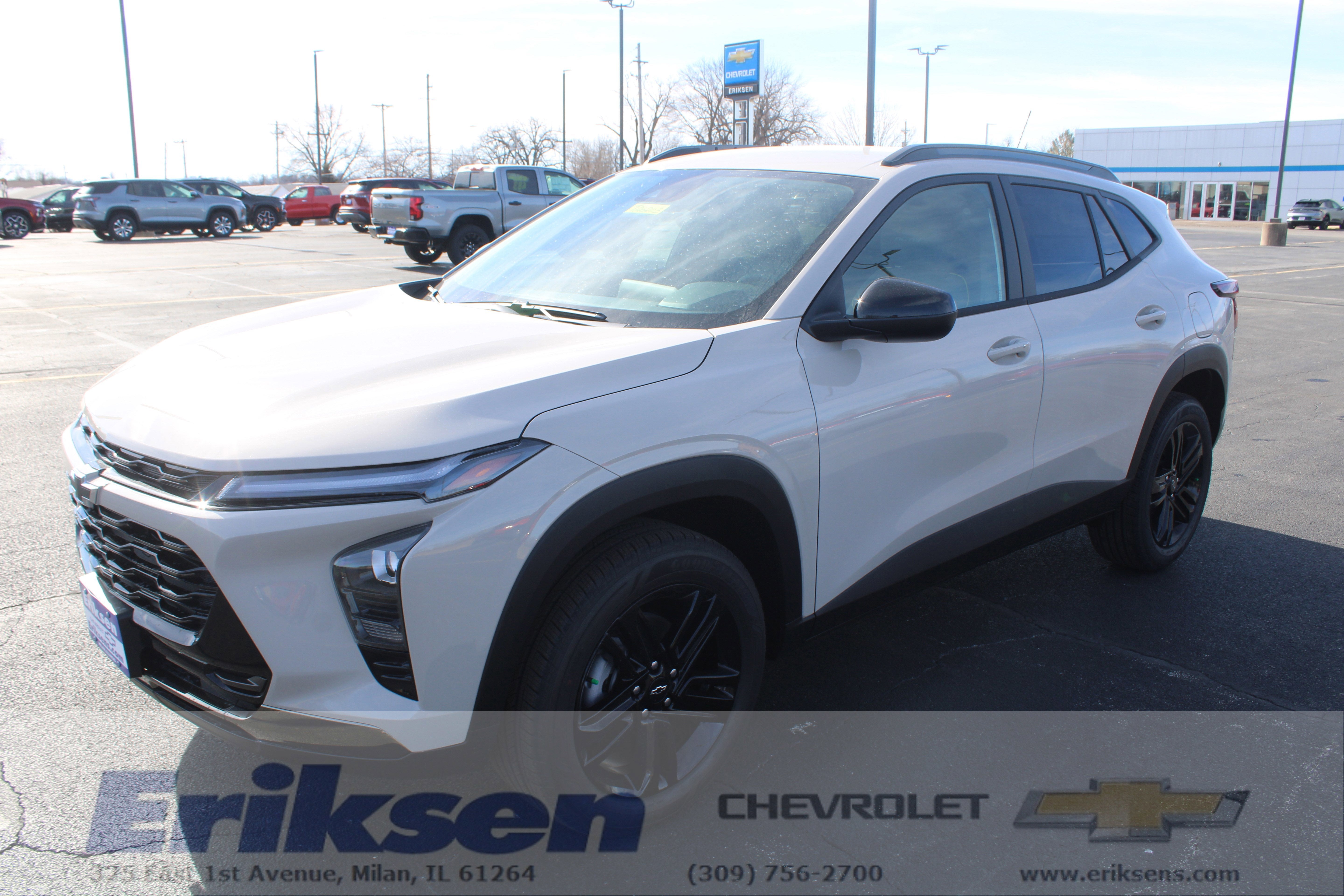 2026 Chevrolet Trax ACTIV