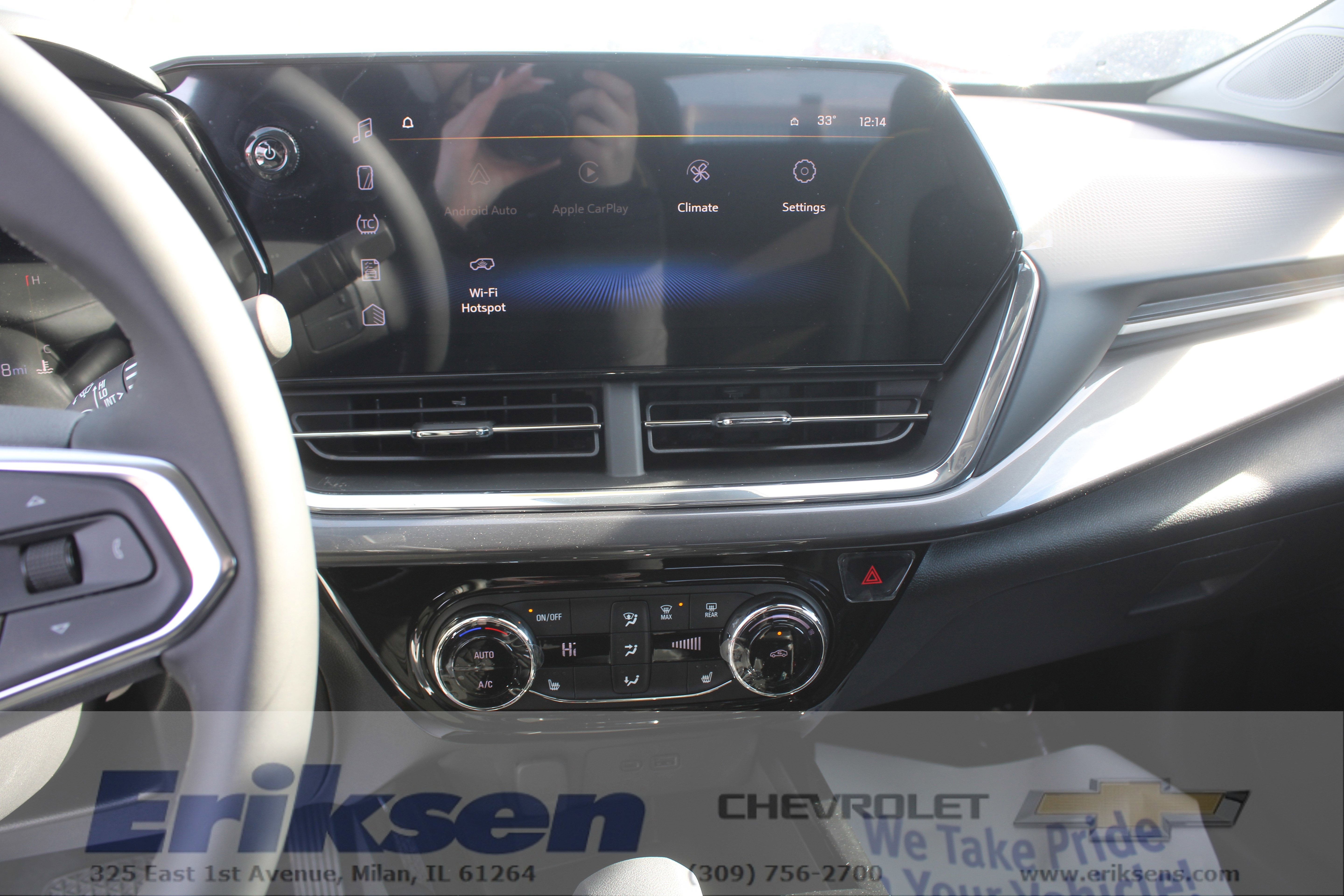 2026 Chevrolet Trax ACTIV