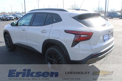 2026 Chevrolet Trax ACTIV