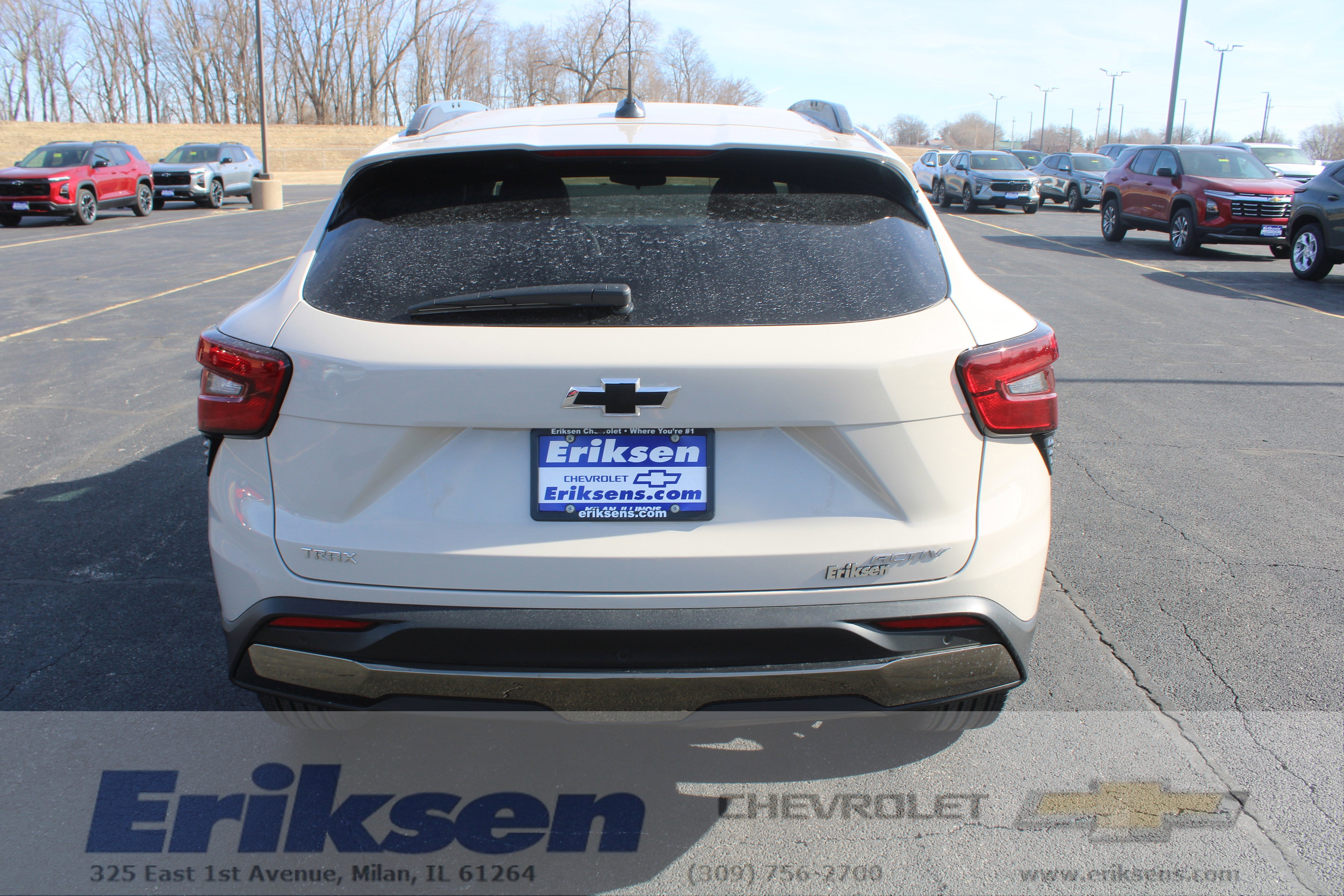 2026 Chevrolet Trax ACTIV