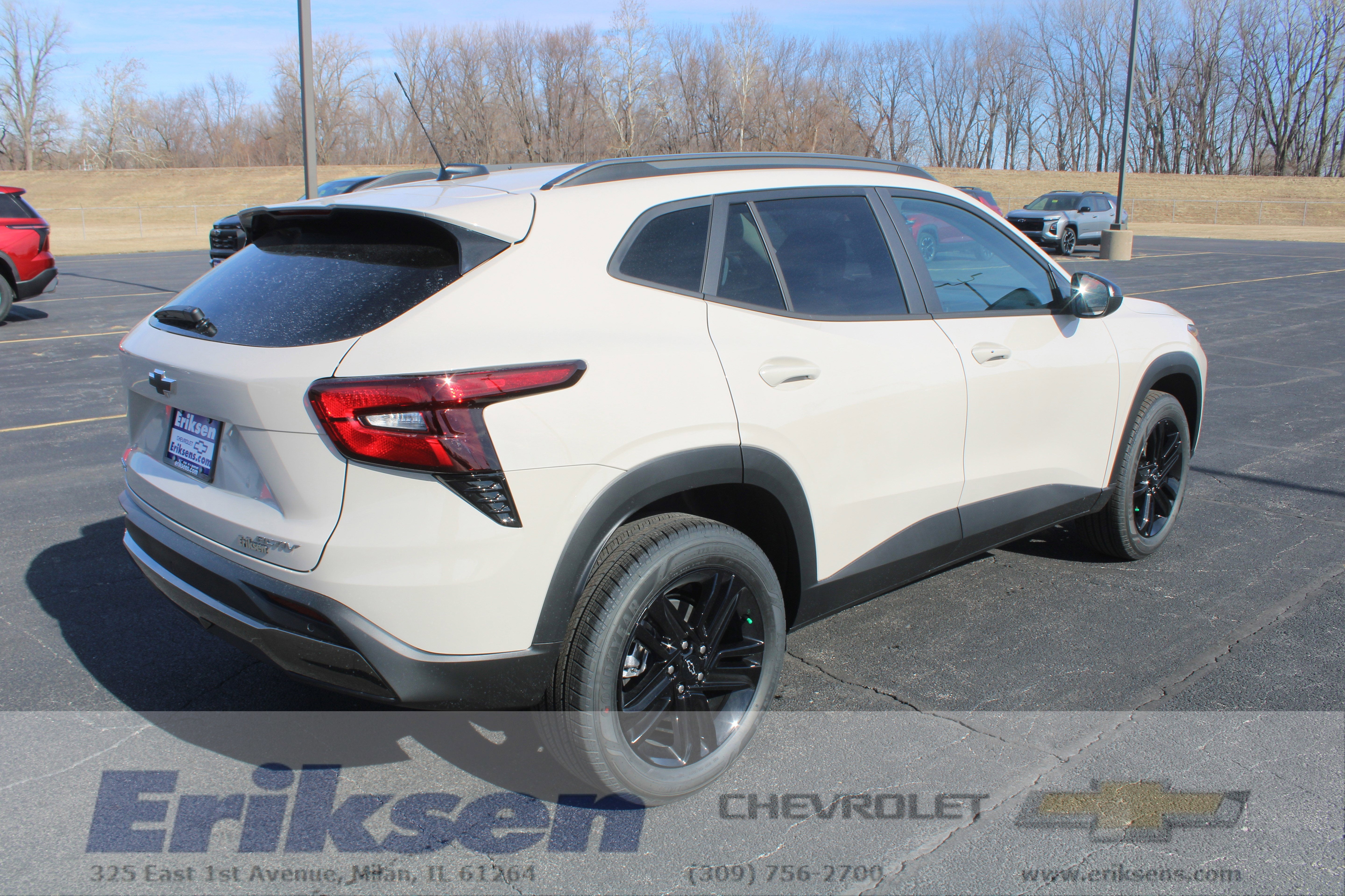 2026 Chevrolet Trax ACTIV