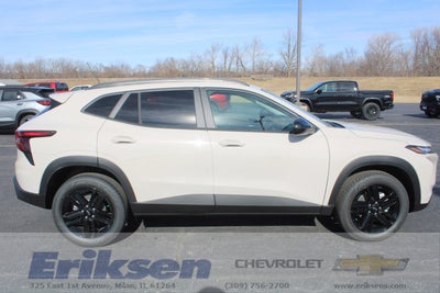 2026 Chevrolet Trax ACTIV