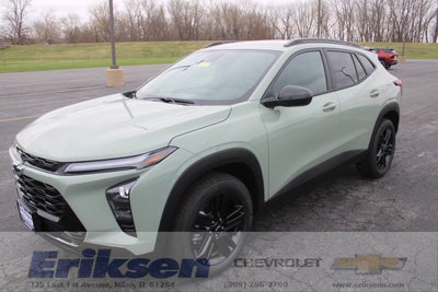 2026 Chevrolet Trax ACTIV