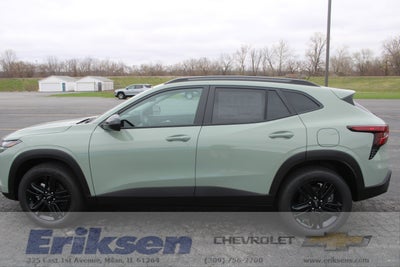 2026 Chevrolet Trax ACTIV