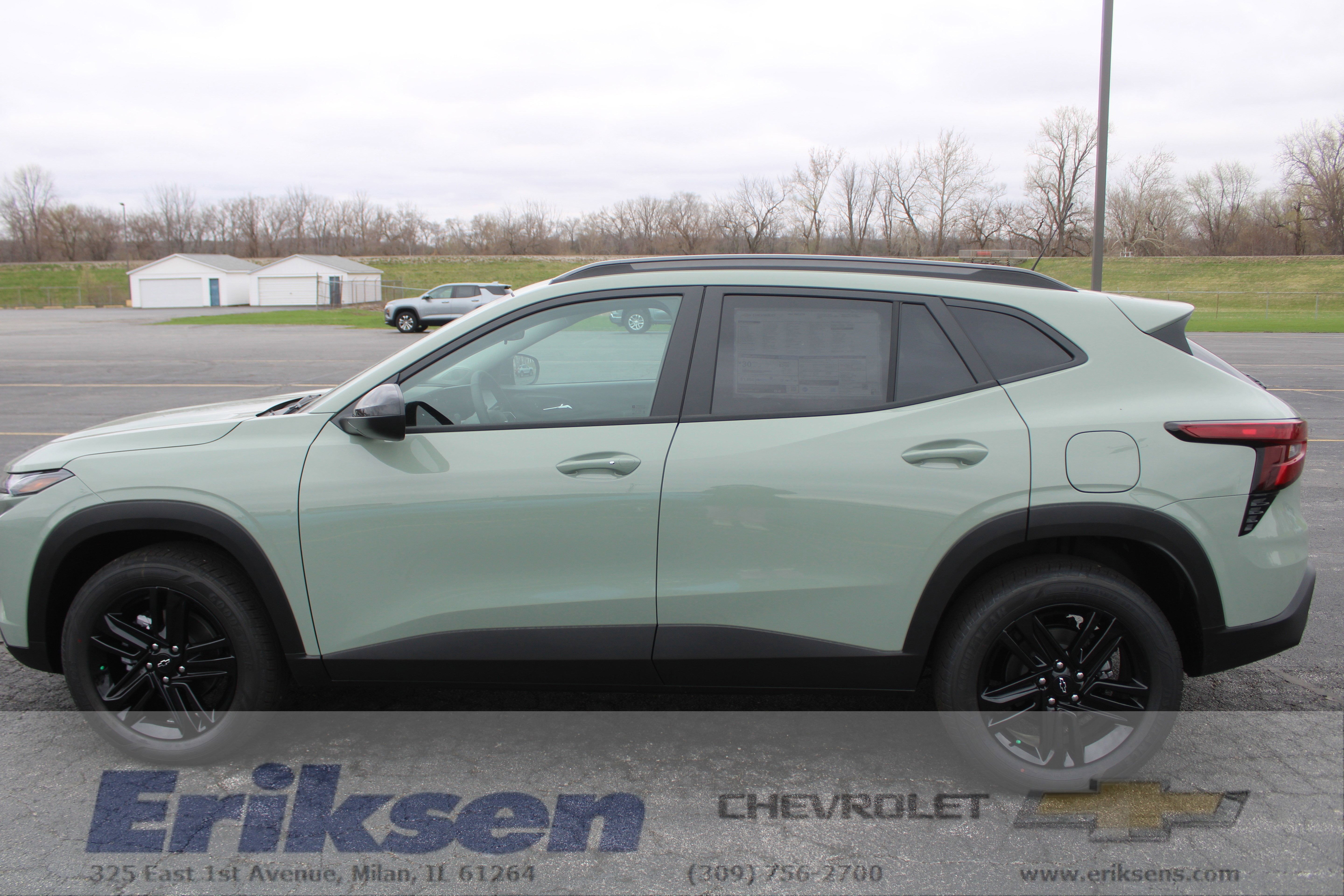 2026 Chevrolet Trax ACTIV