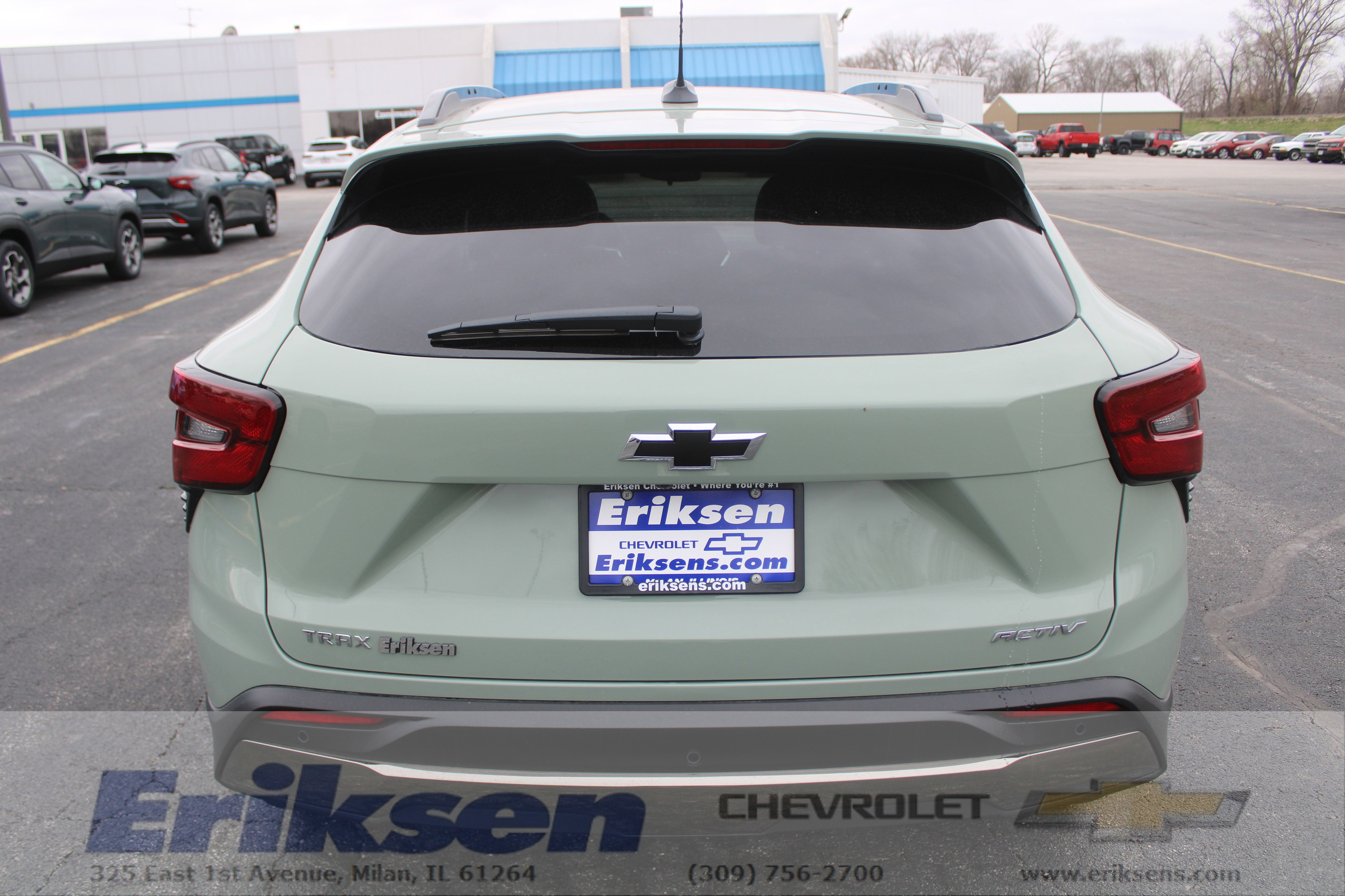 2026 Chevrolet Trax ACTIV