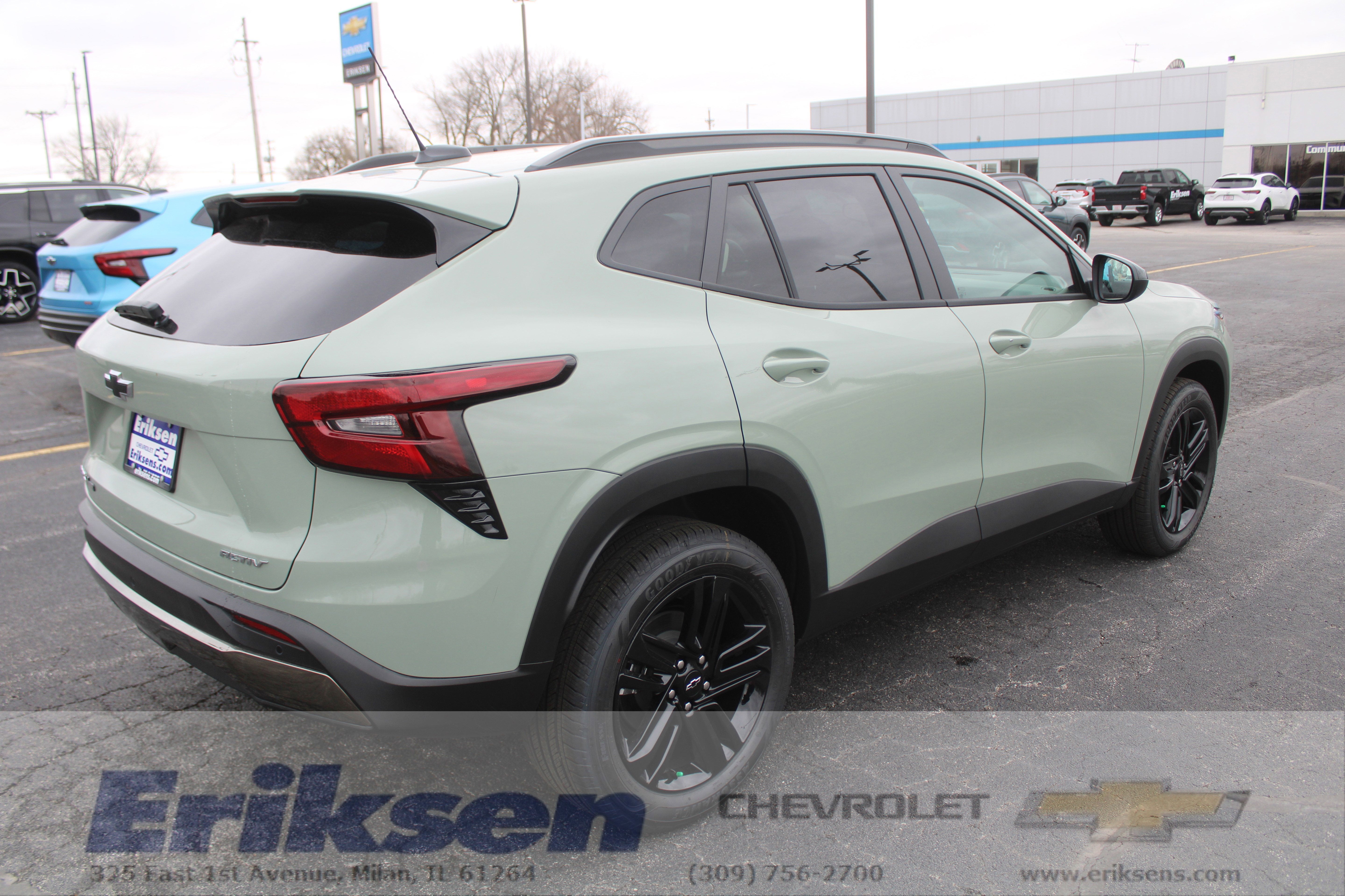 2026 Chevrolet Trax ACTIV