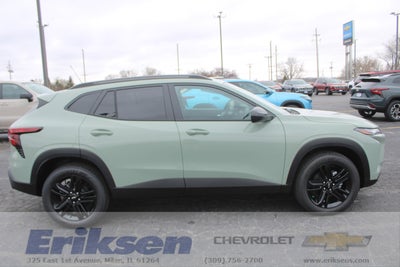 2026 Chevrolet Trax ACTIV