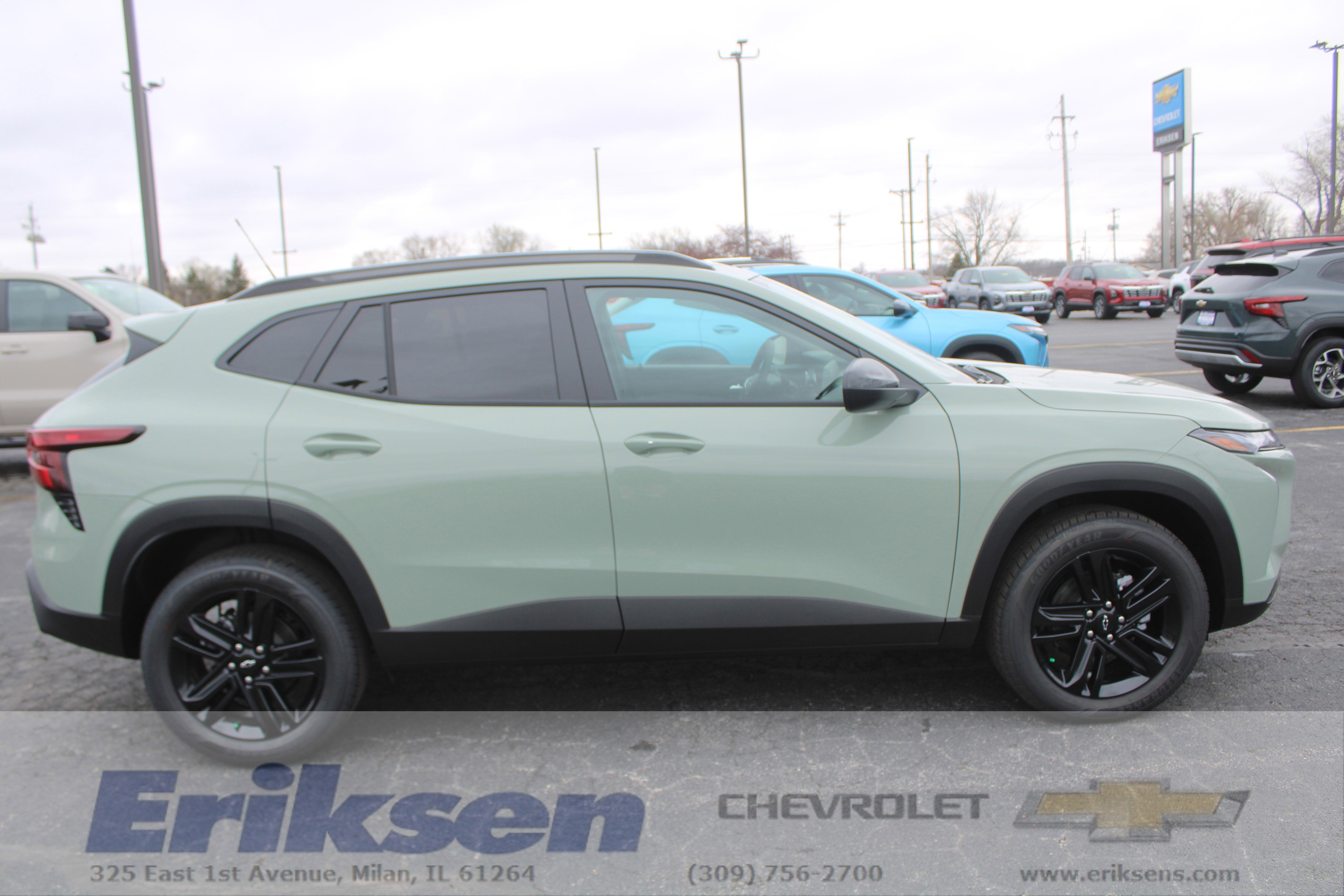 2026 Chevrolet Trax ACTIV