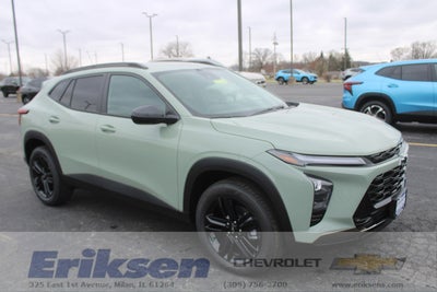 2026 Chevrolet Trax ACTIV